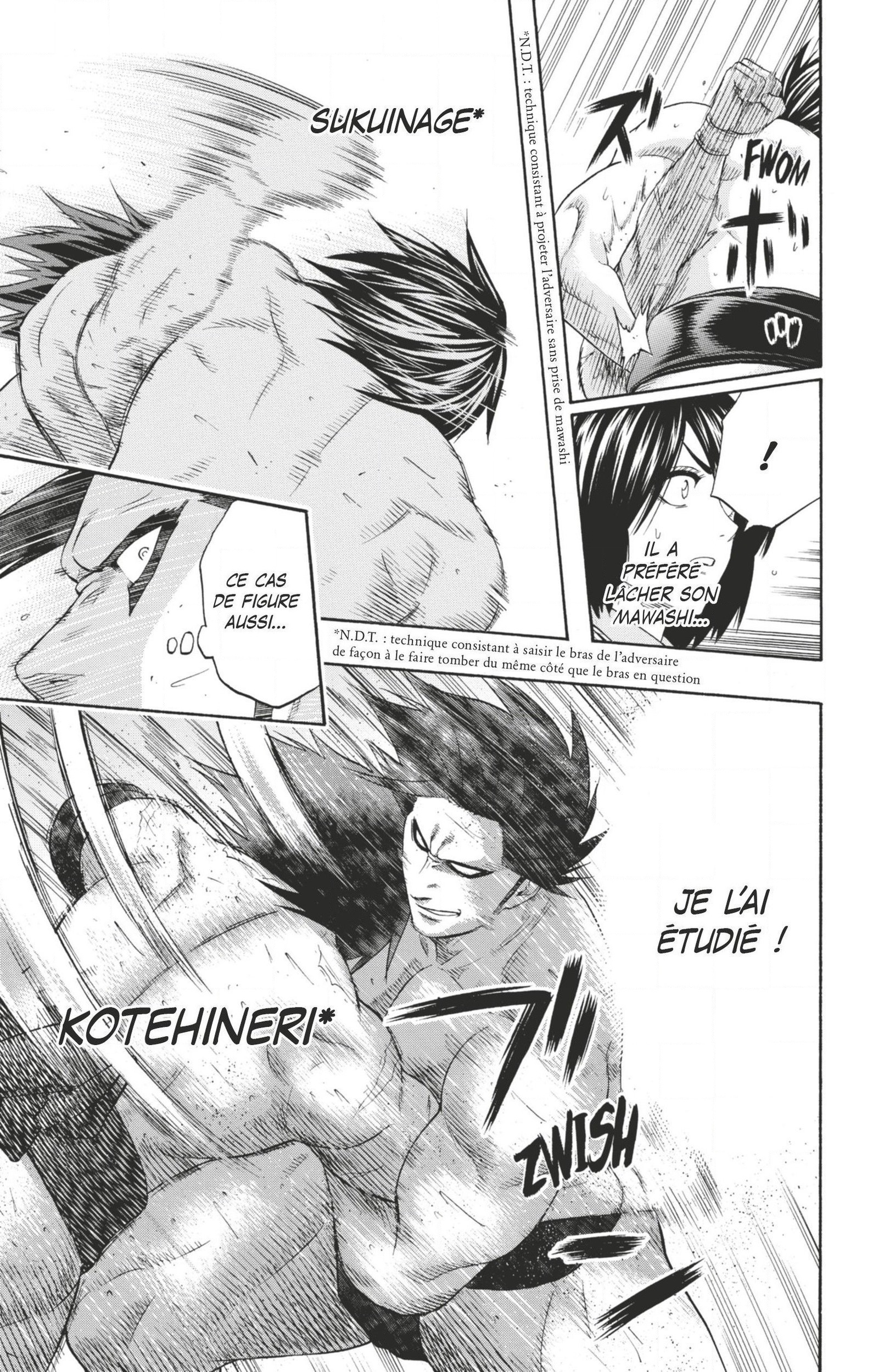 Read Hinomaru Zumou FR Manga Online