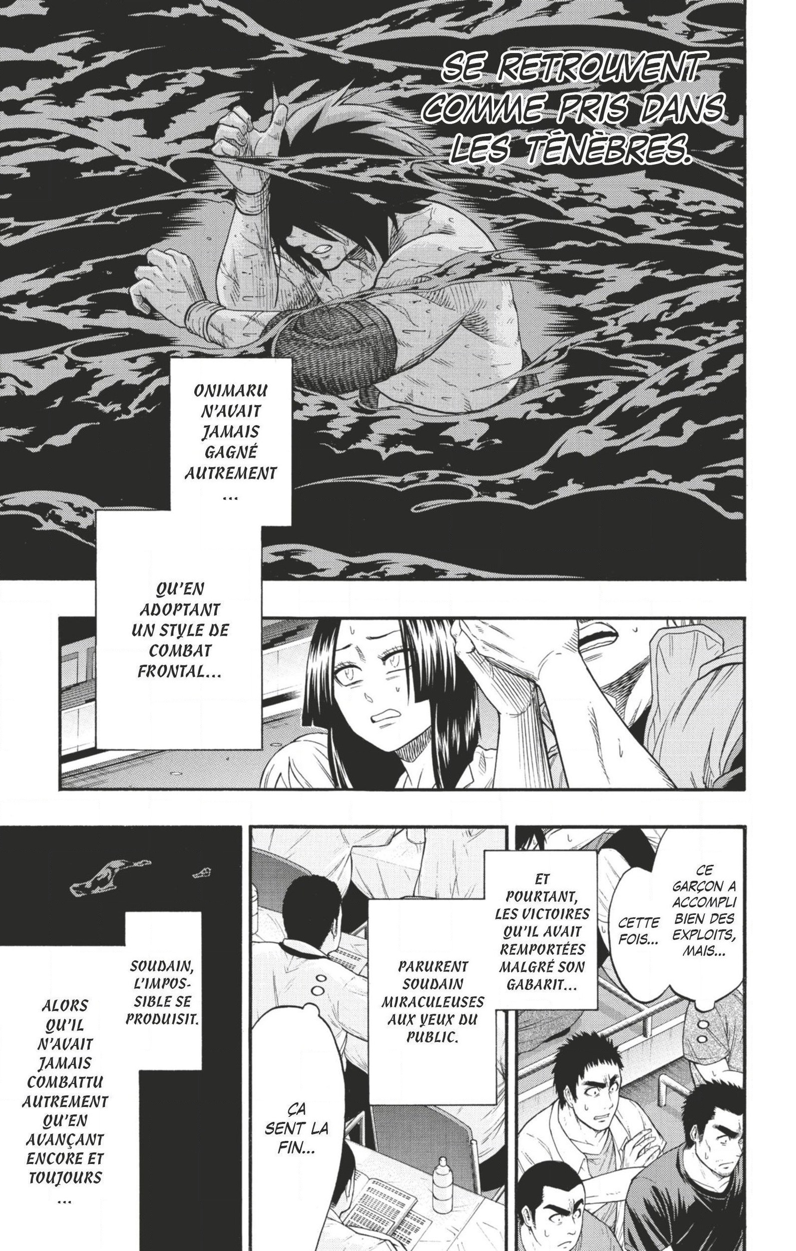 Read Hinomaru Zumou FR Manga Online