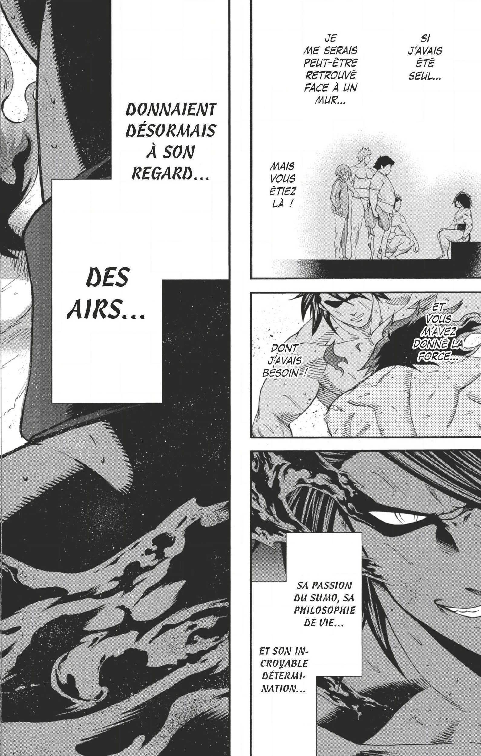 Read Hinomaru Zumou FR Manga Online