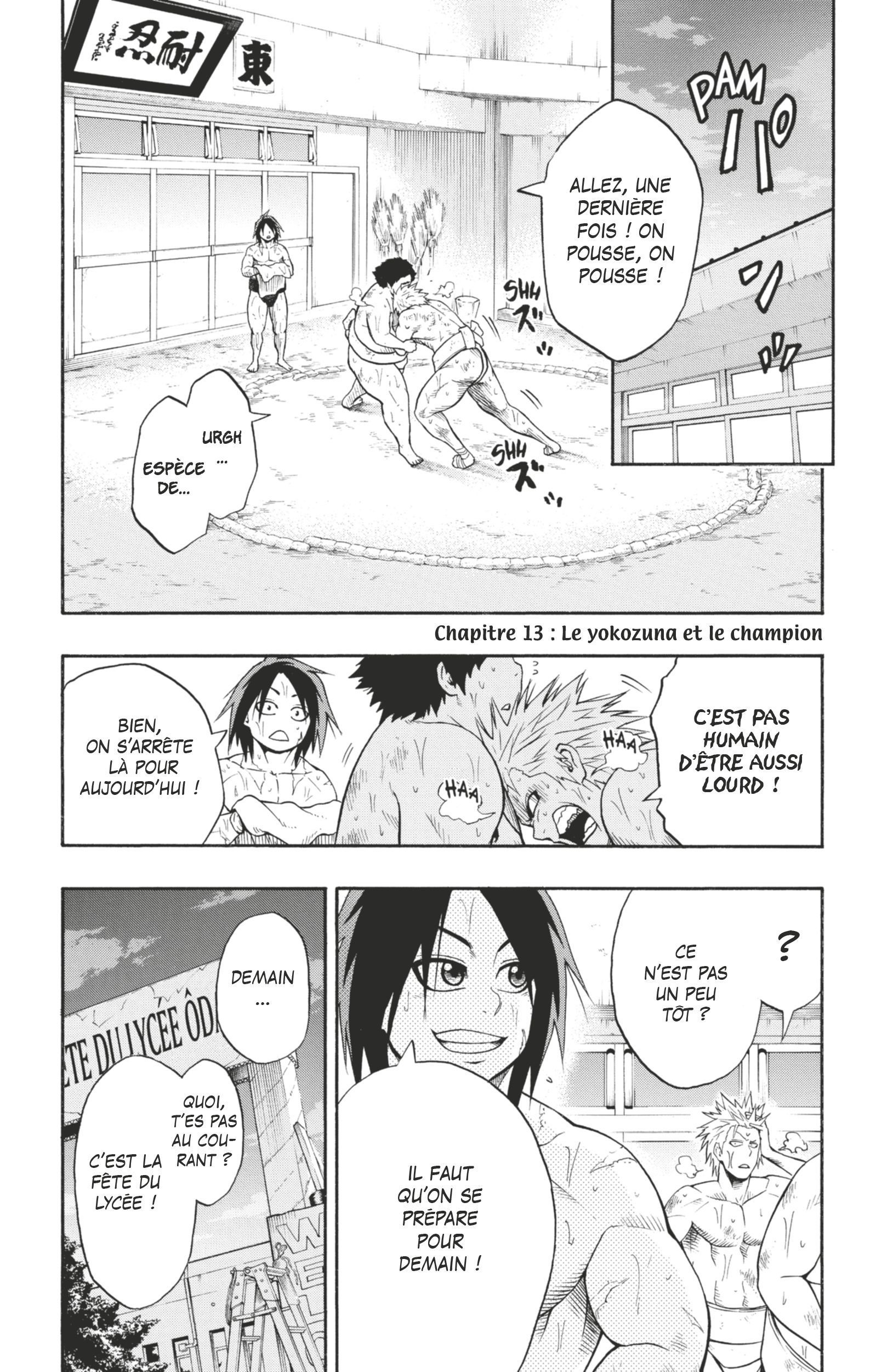 Read Hinomaru Zumou FR Manga Online