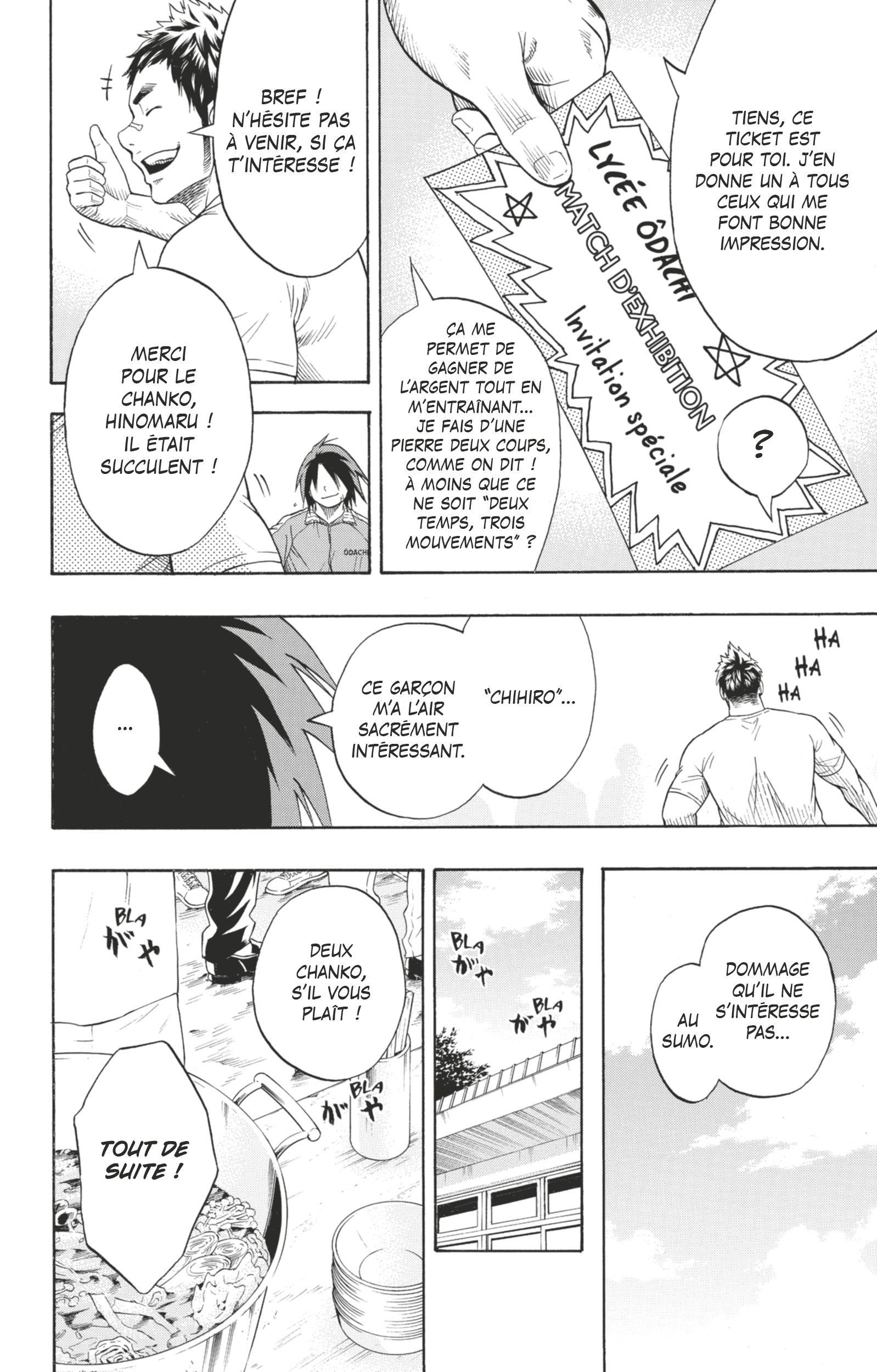 Read Hinomaru Zumou FR Manga Online