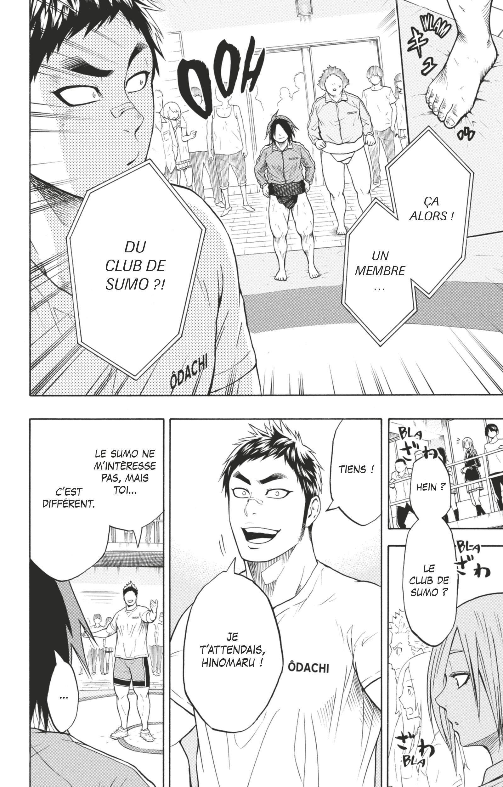 Read Hinomaru Zumou FR Manga Online