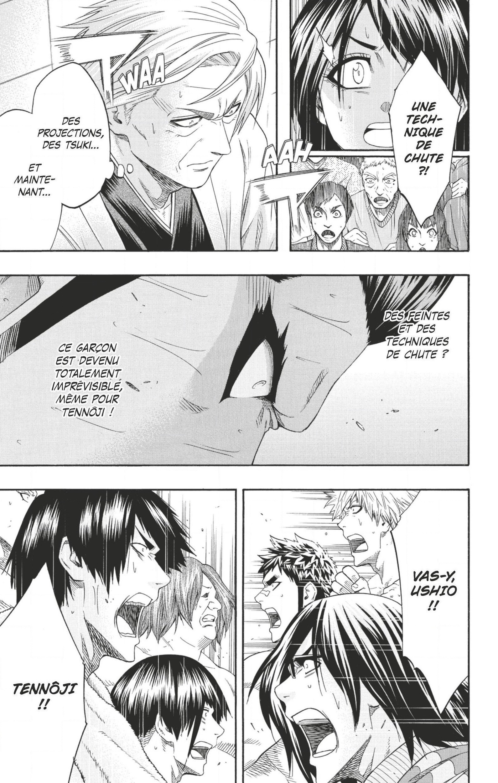 Read Hinomaru Zumou FR Manga Online