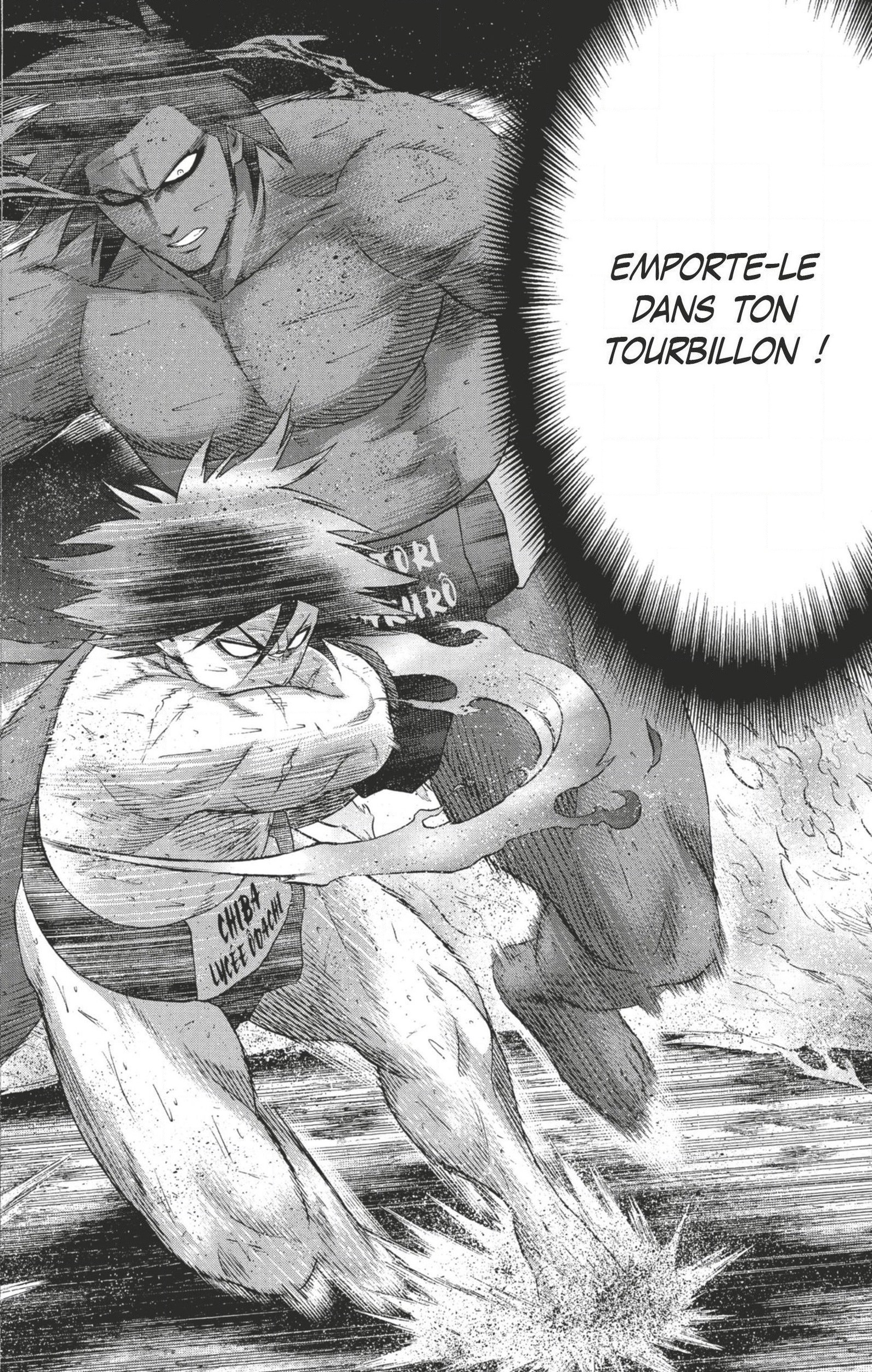 Read Hinomaru Zumou FR Manga Online
