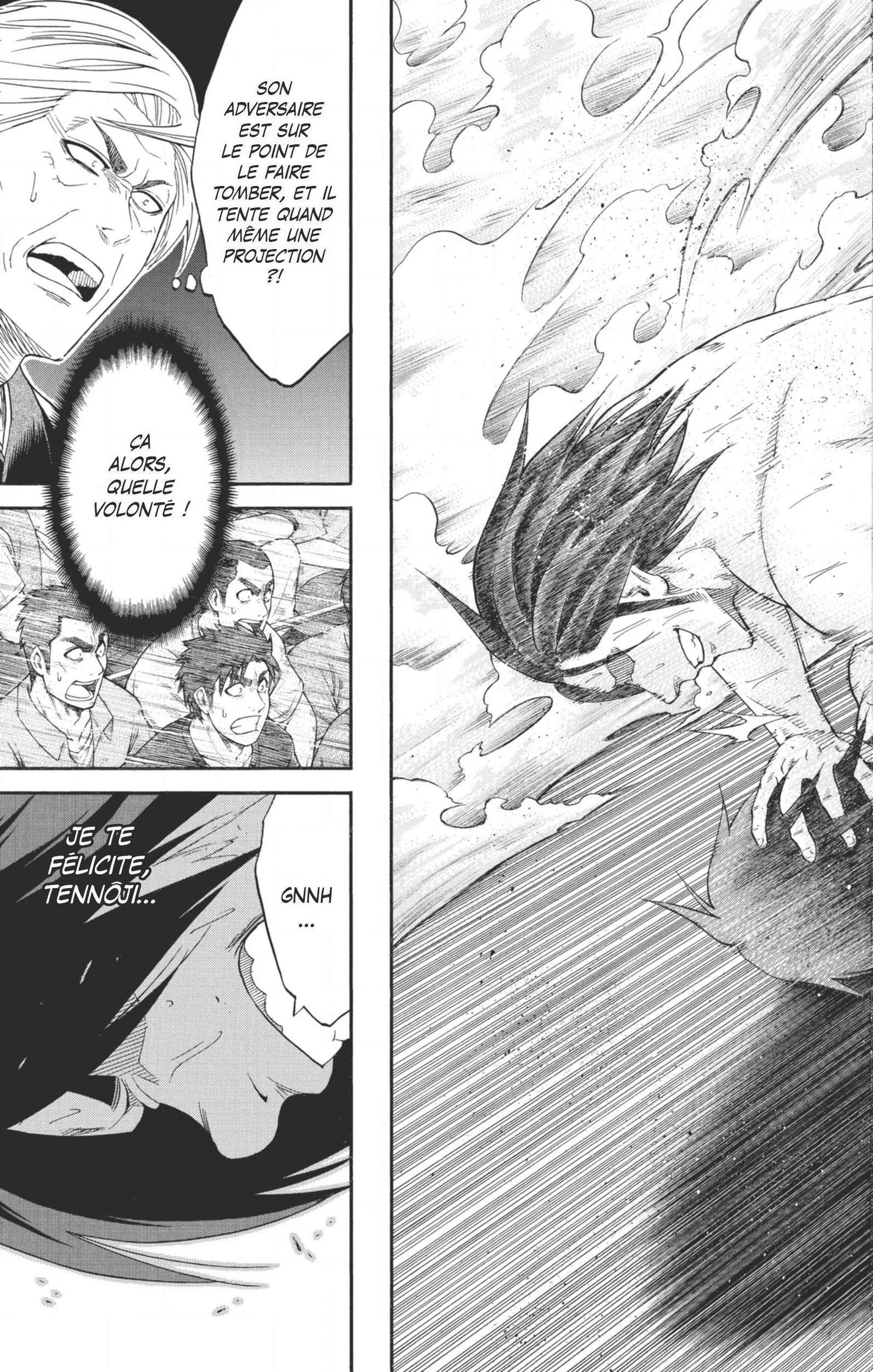 Read Hinomaru Zumou FR Manga Online