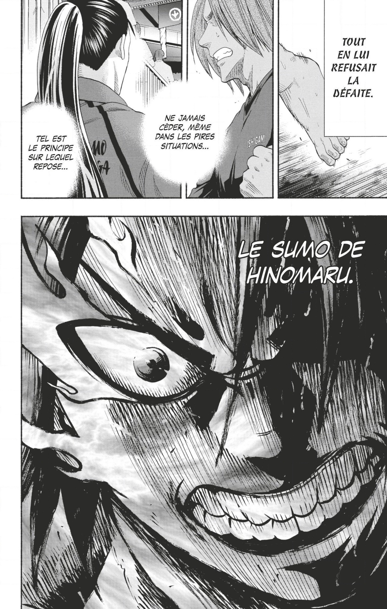 Read Hinomaru Zumou FR Manga Online