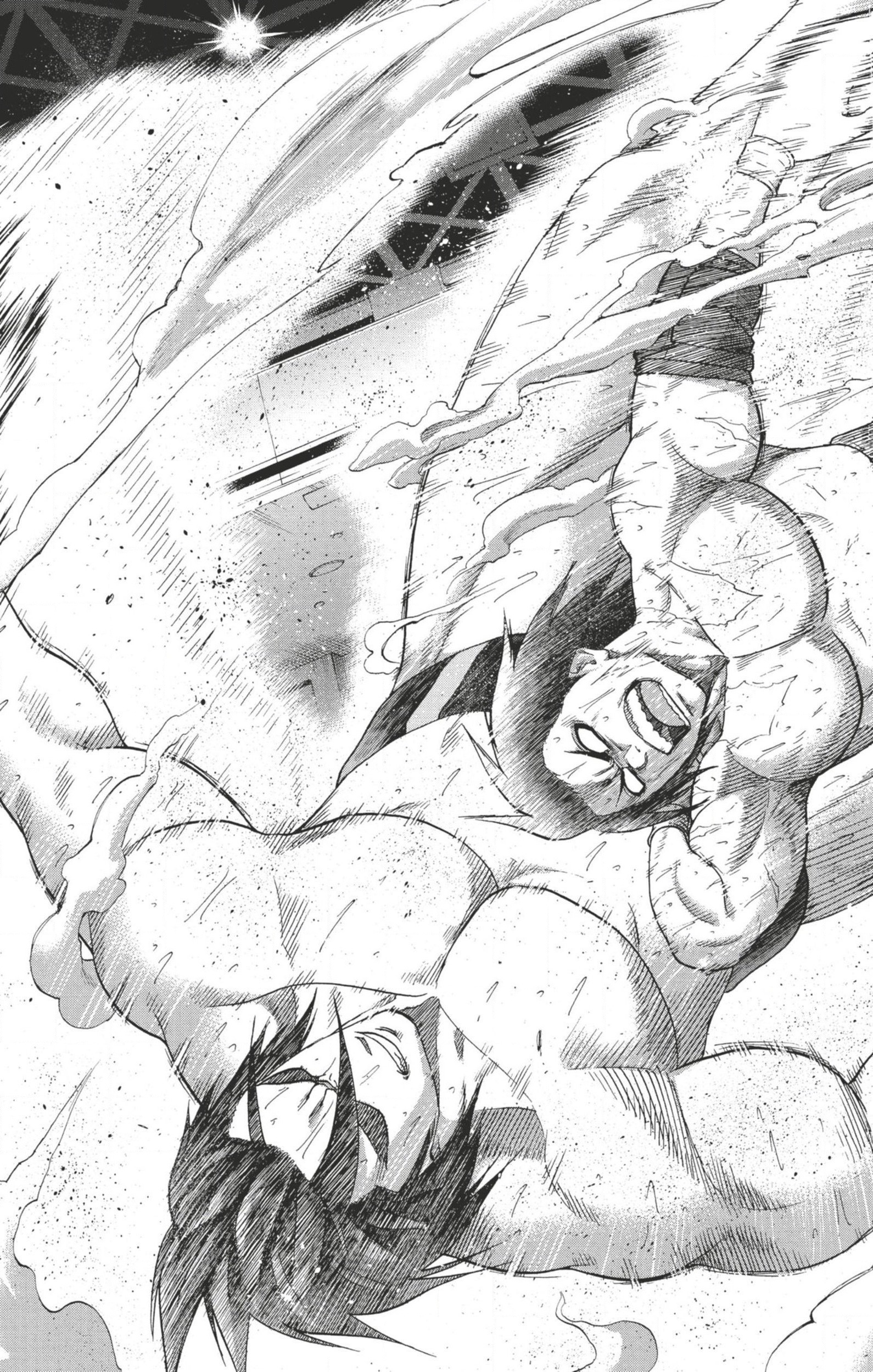 Read Hinomaru Zumou FR Manga Online
