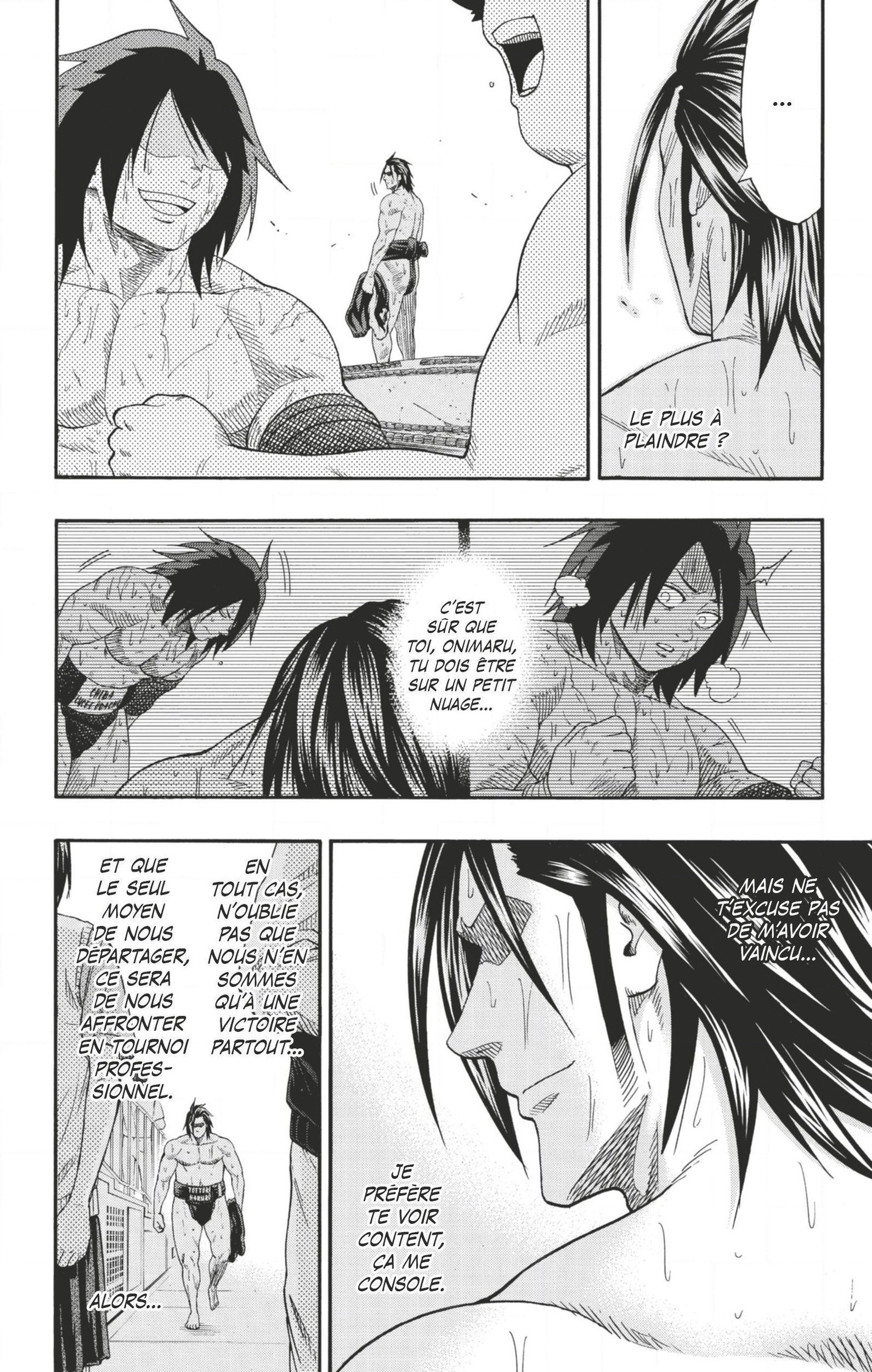 Read Hinomaru Zumou FR Manga Online