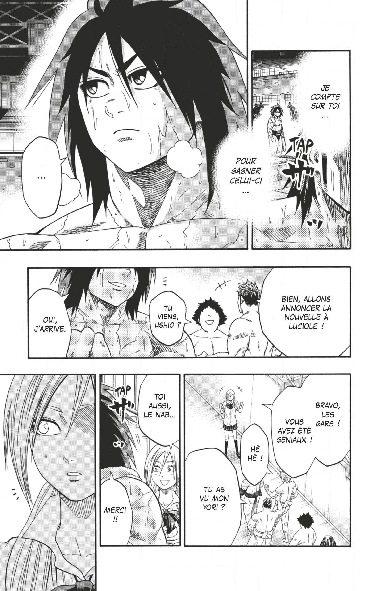 Read Hinomaru Zumou FR Manga Online