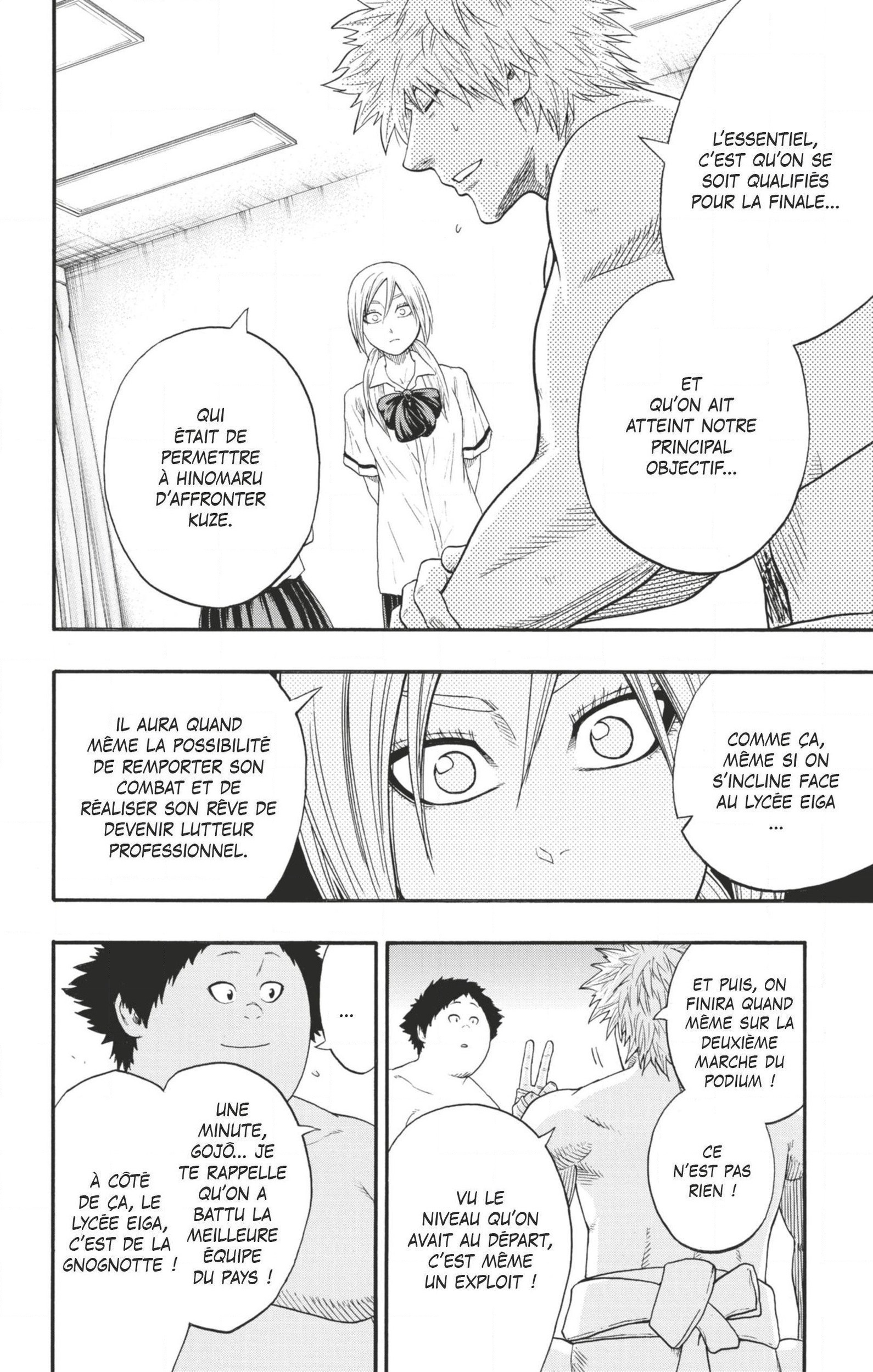 Read Hinomaru Zumou FR Manga Online