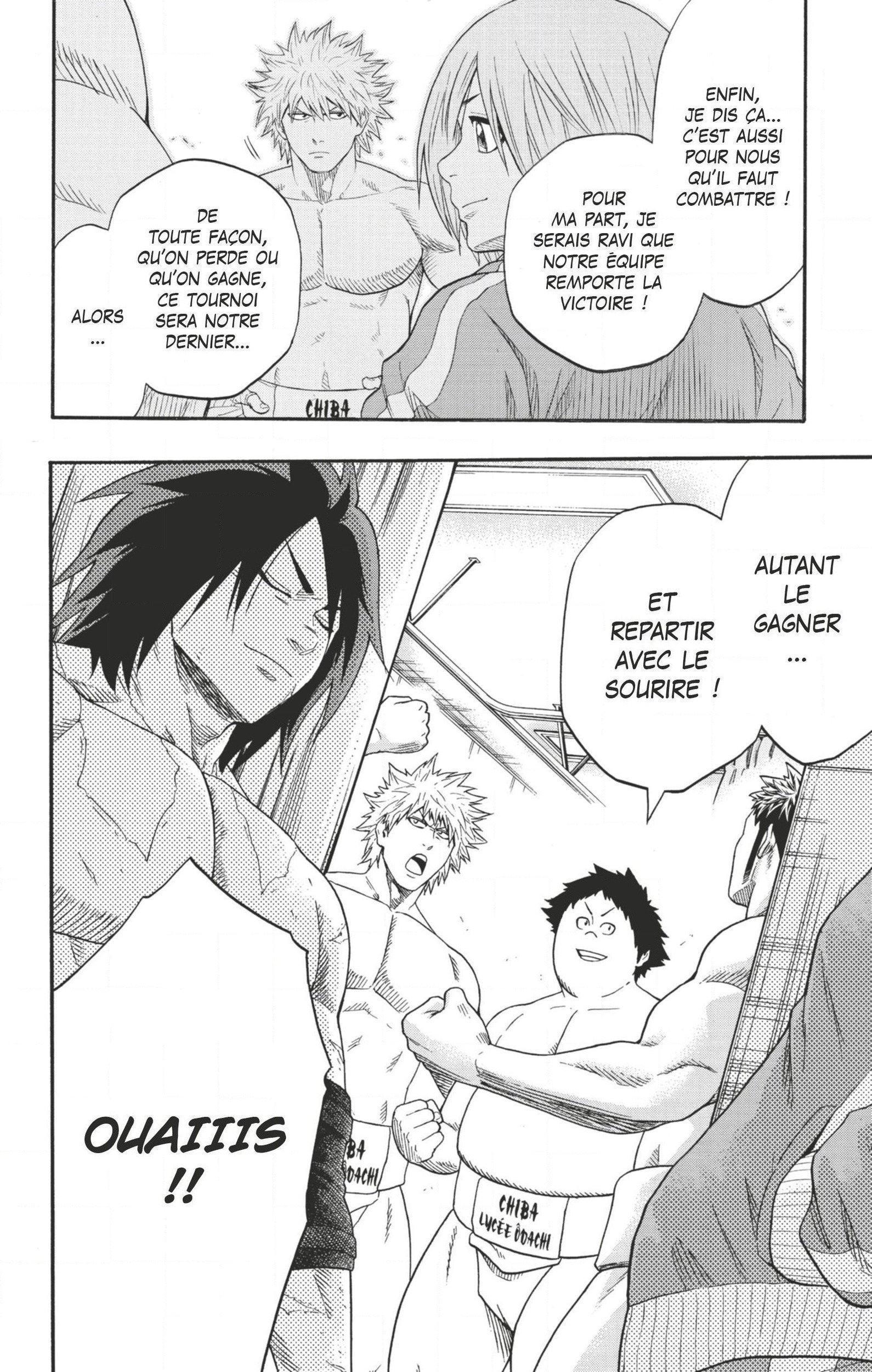 Read Hinomaru Zumou FR Manga Online