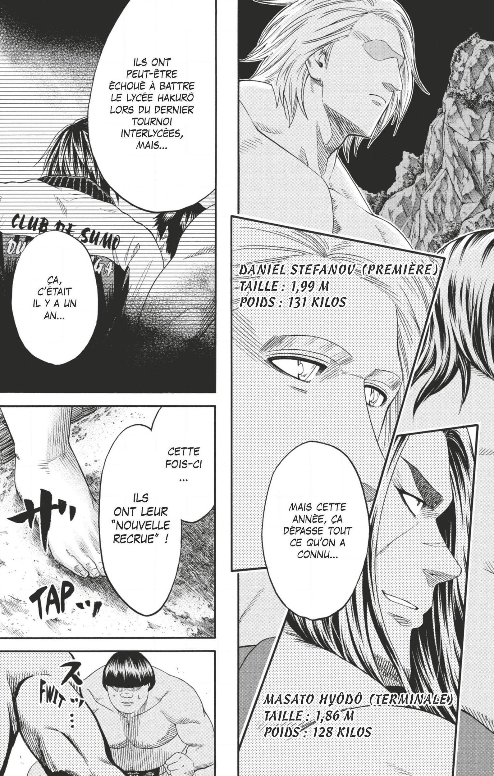 Read Hinomaru Zumou FR Manga Online