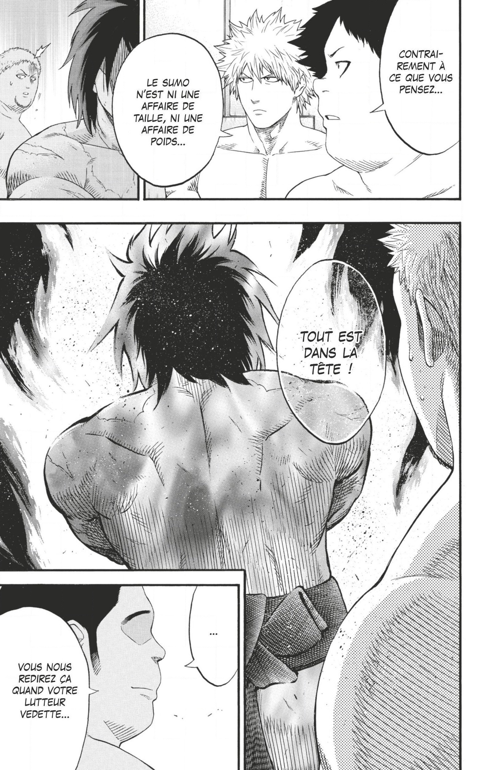 Read Hinomaru Zumou FR Manga Online