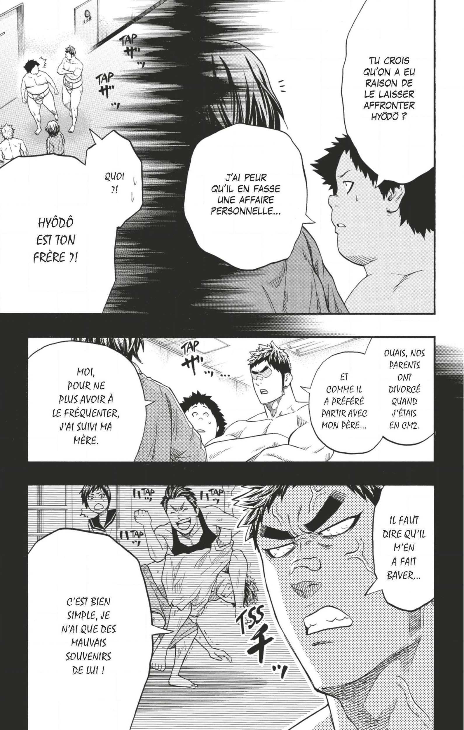 Read Hinomaru Zumou FR Manga Online