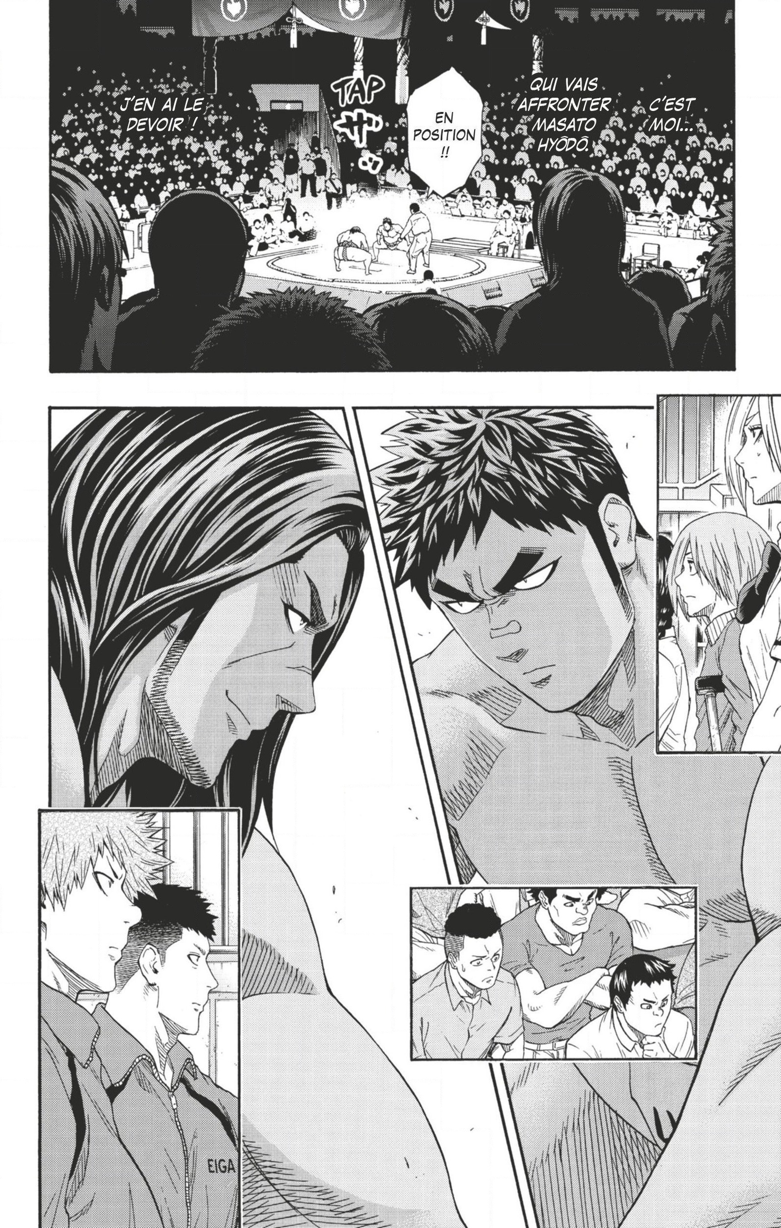 Read Hinomaru Zumou FR Manga Online