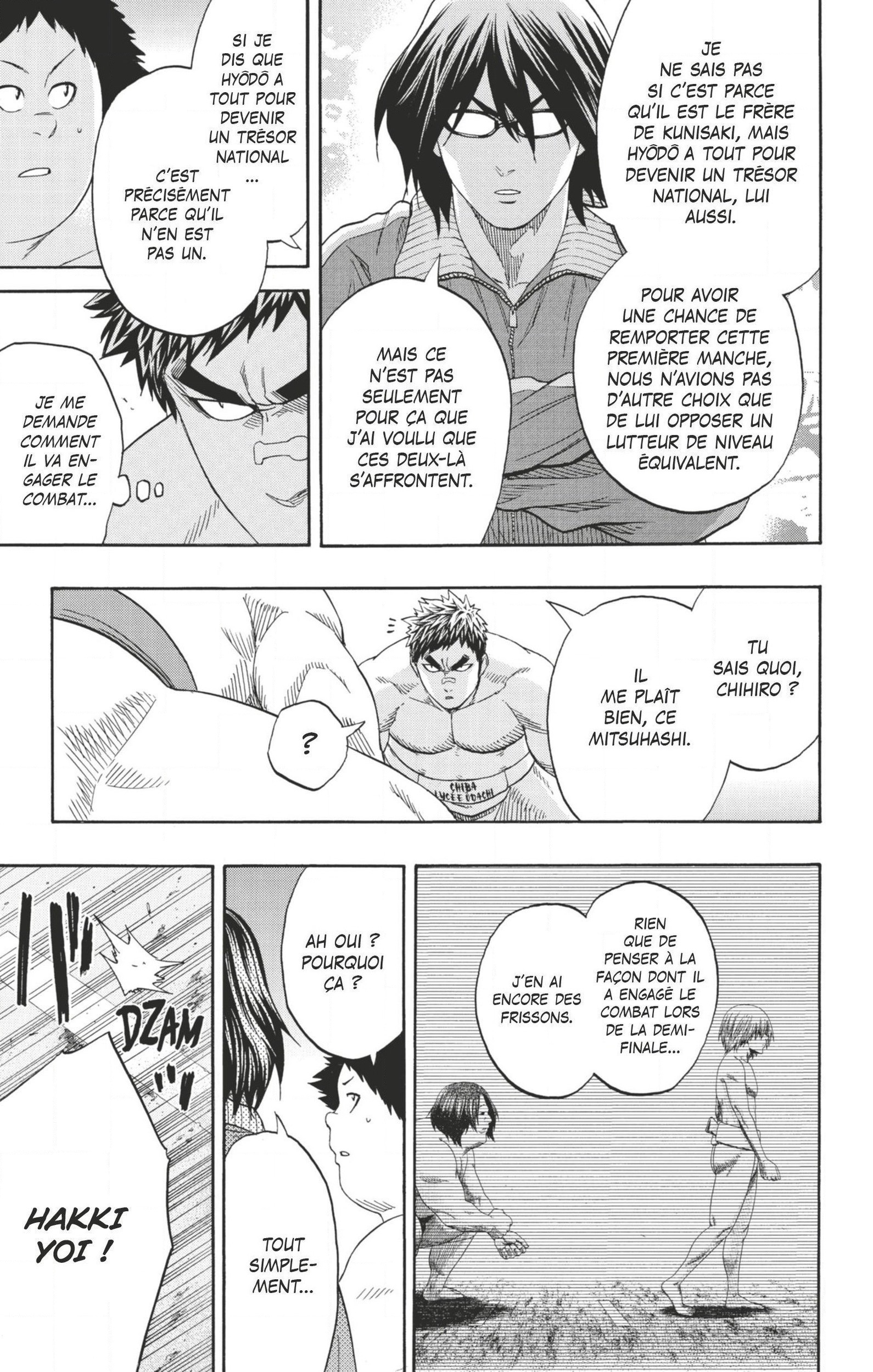 Read Hinomaru Zumou FR Manga Online