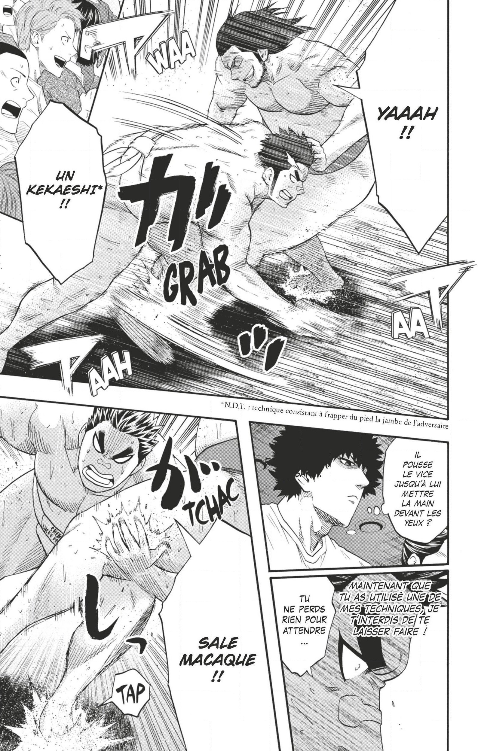 Read Hinomaru Zumou FR Manga Online