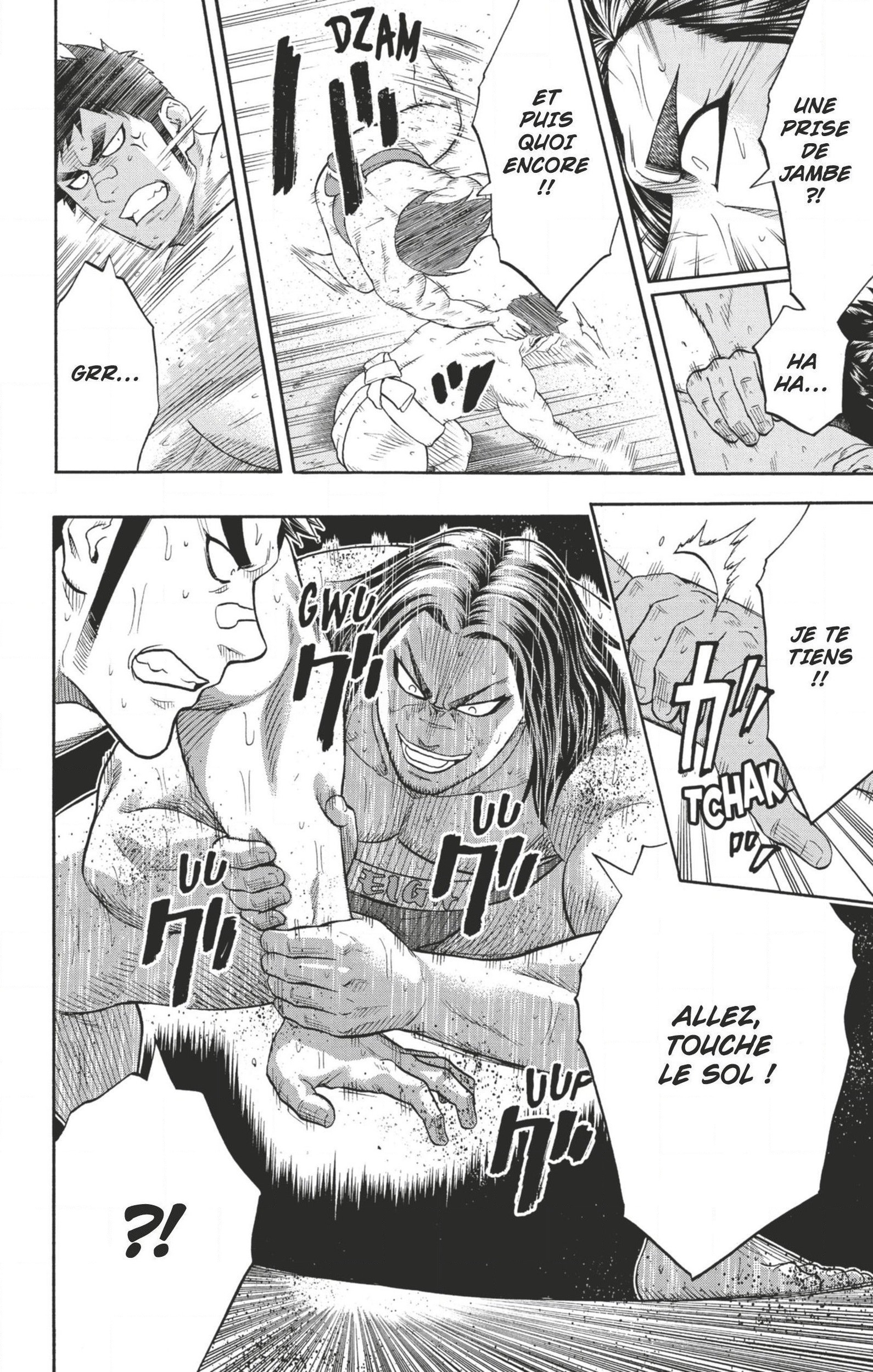 Read Hinomaru Zumou FR Manga Online