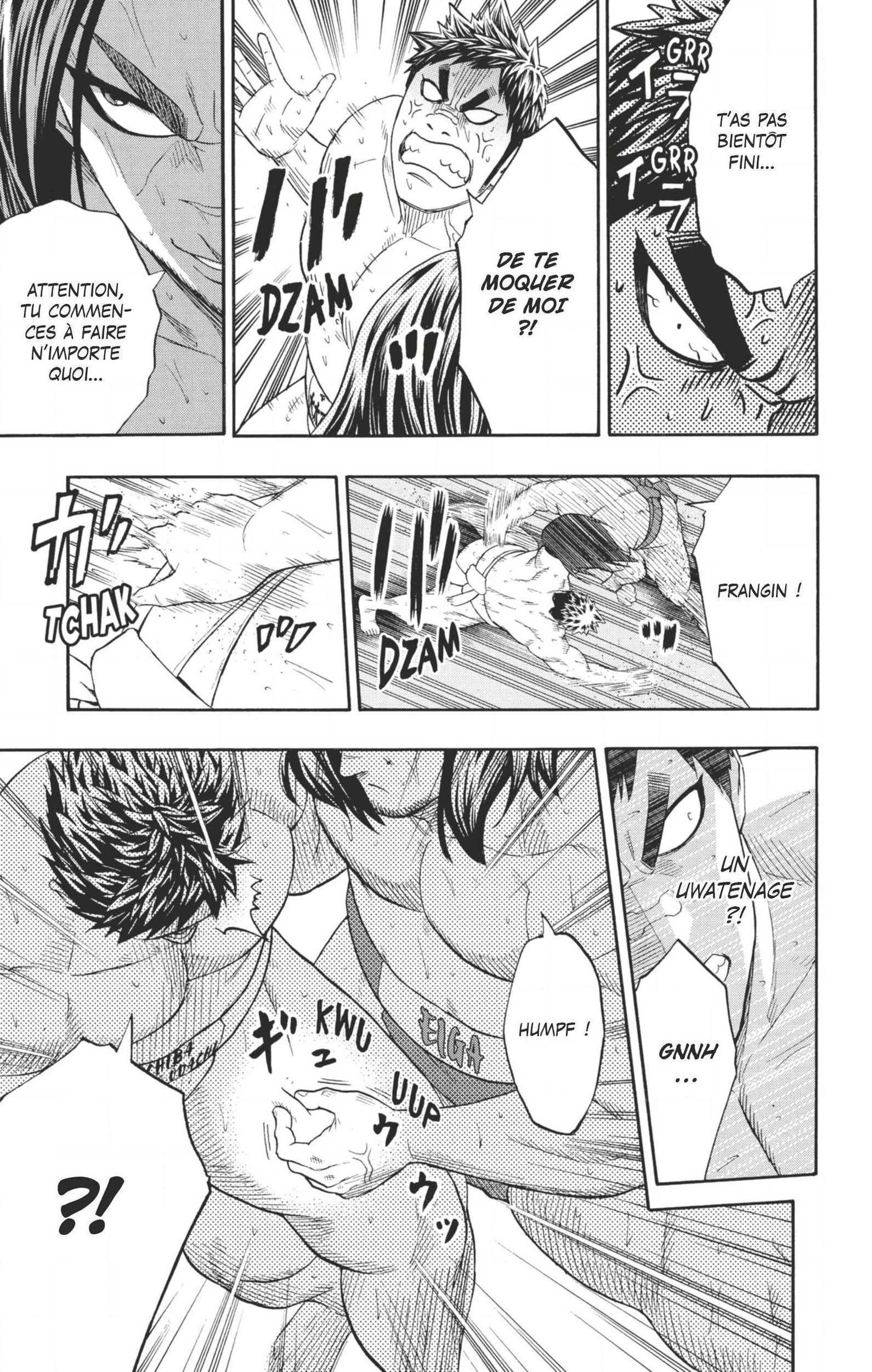 Read Hinomaru Zumou FR Manga Online