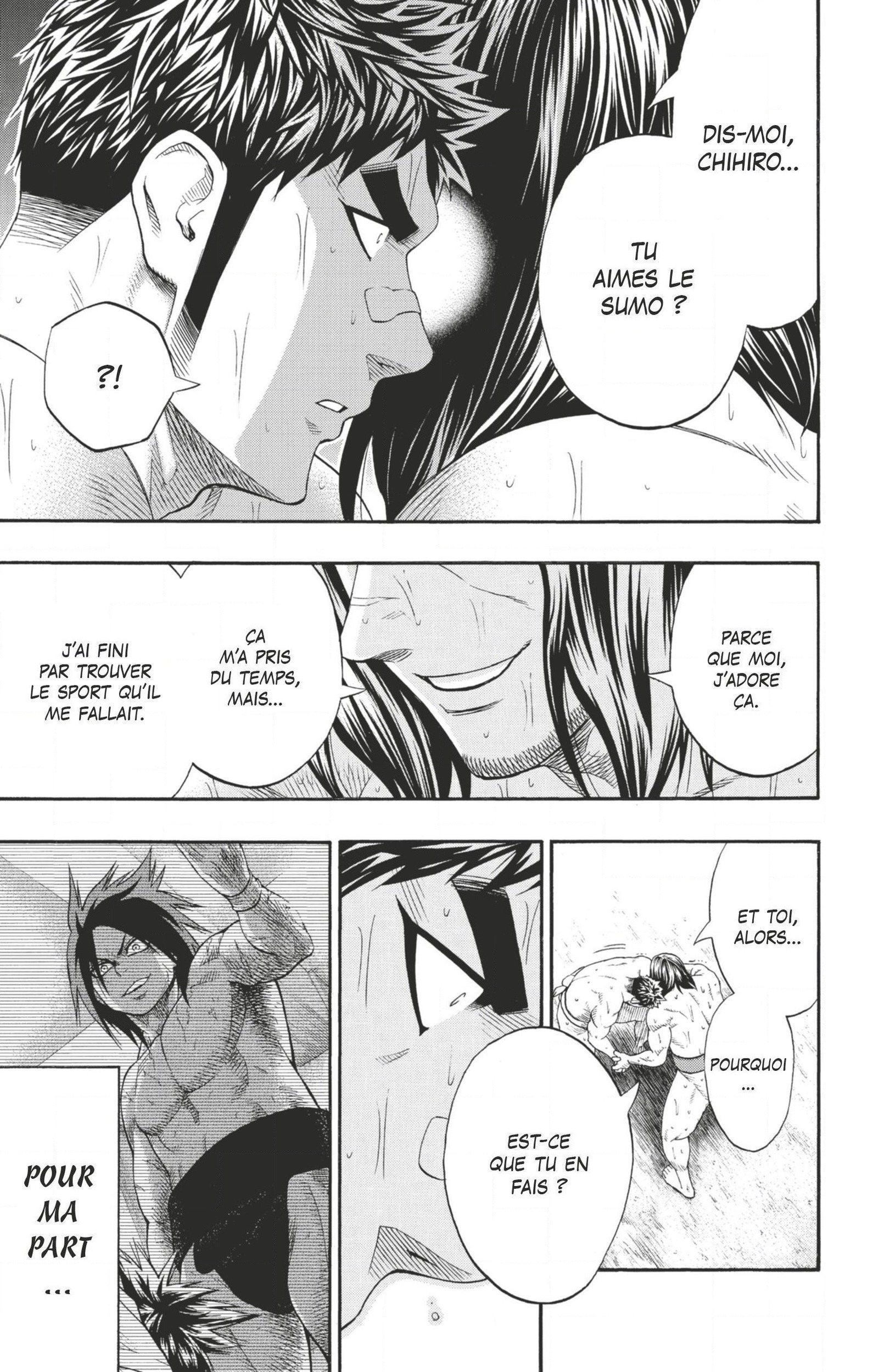 Read Hinomaru Zumou FR Manga Online