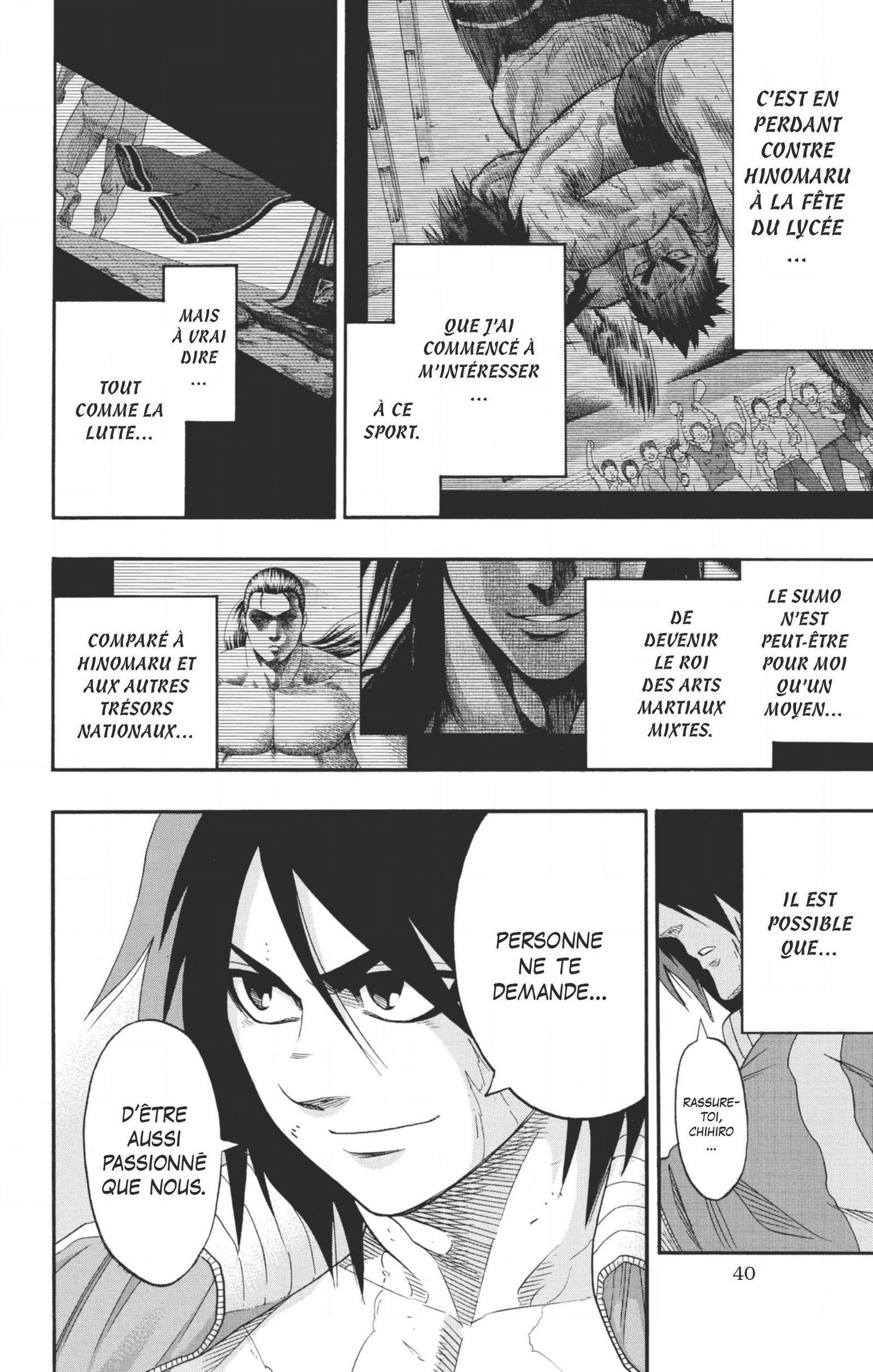 Read Hinomaru Zumou FR Manga Online