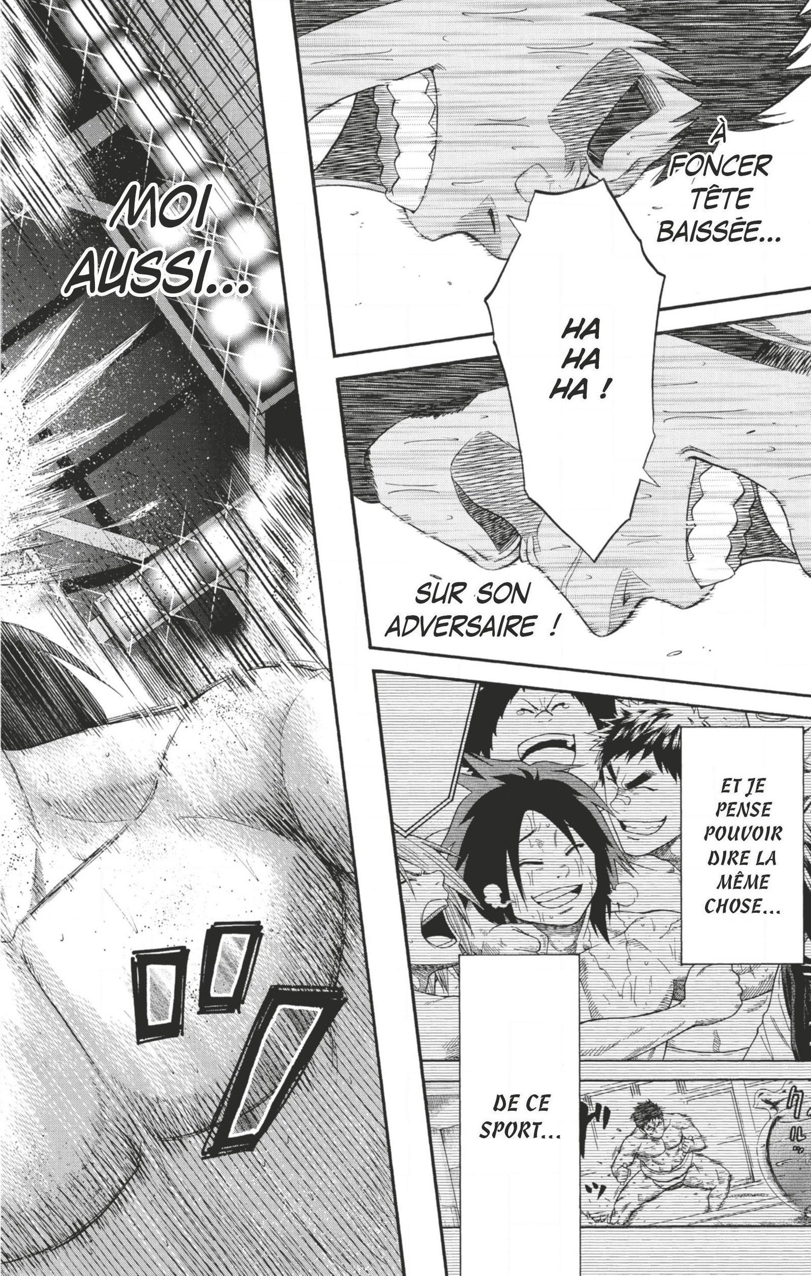 Read Hinomaru Zumou FR Manga Online