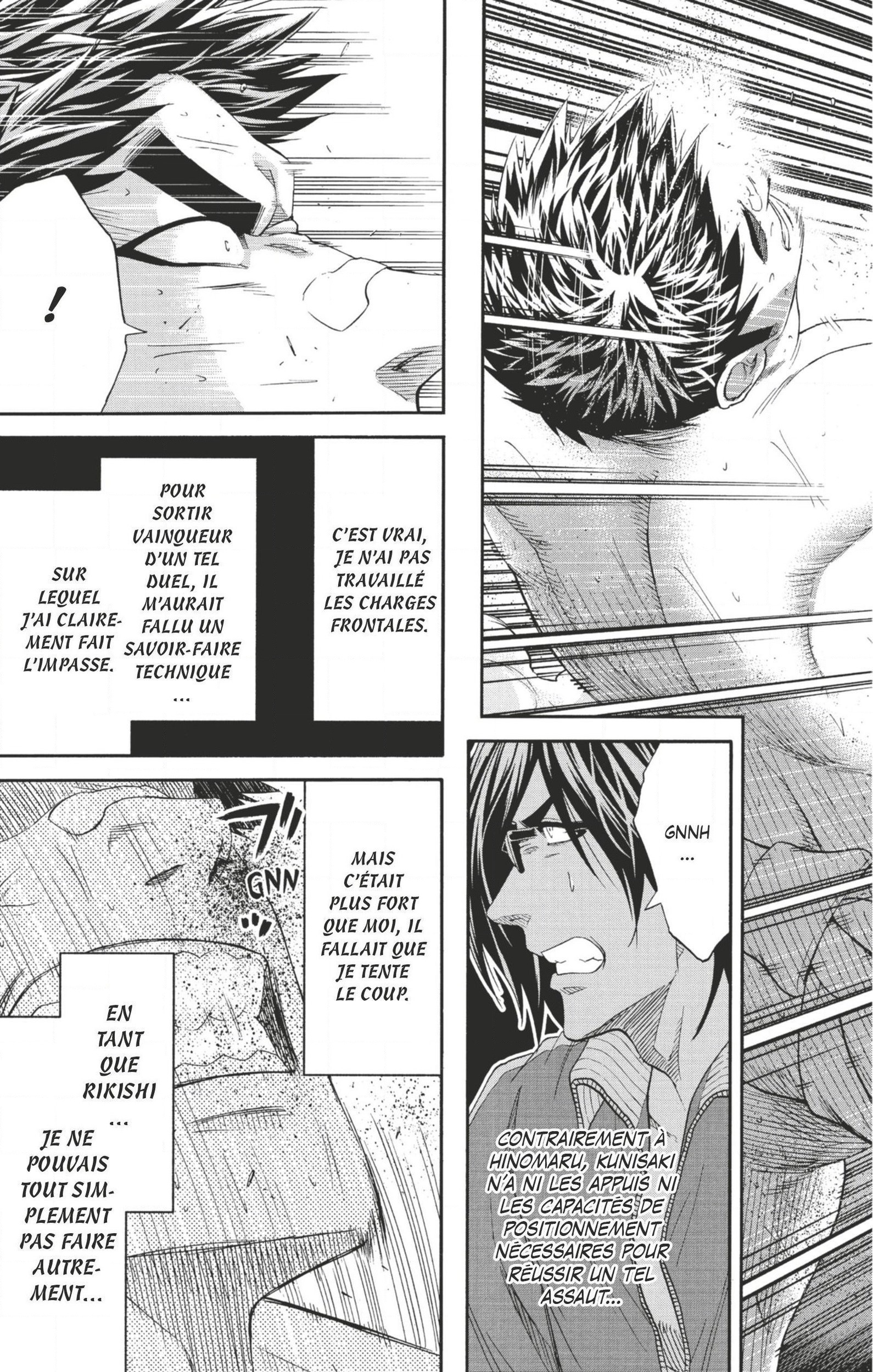 Read Hinomaru Zumou FR Manga Online