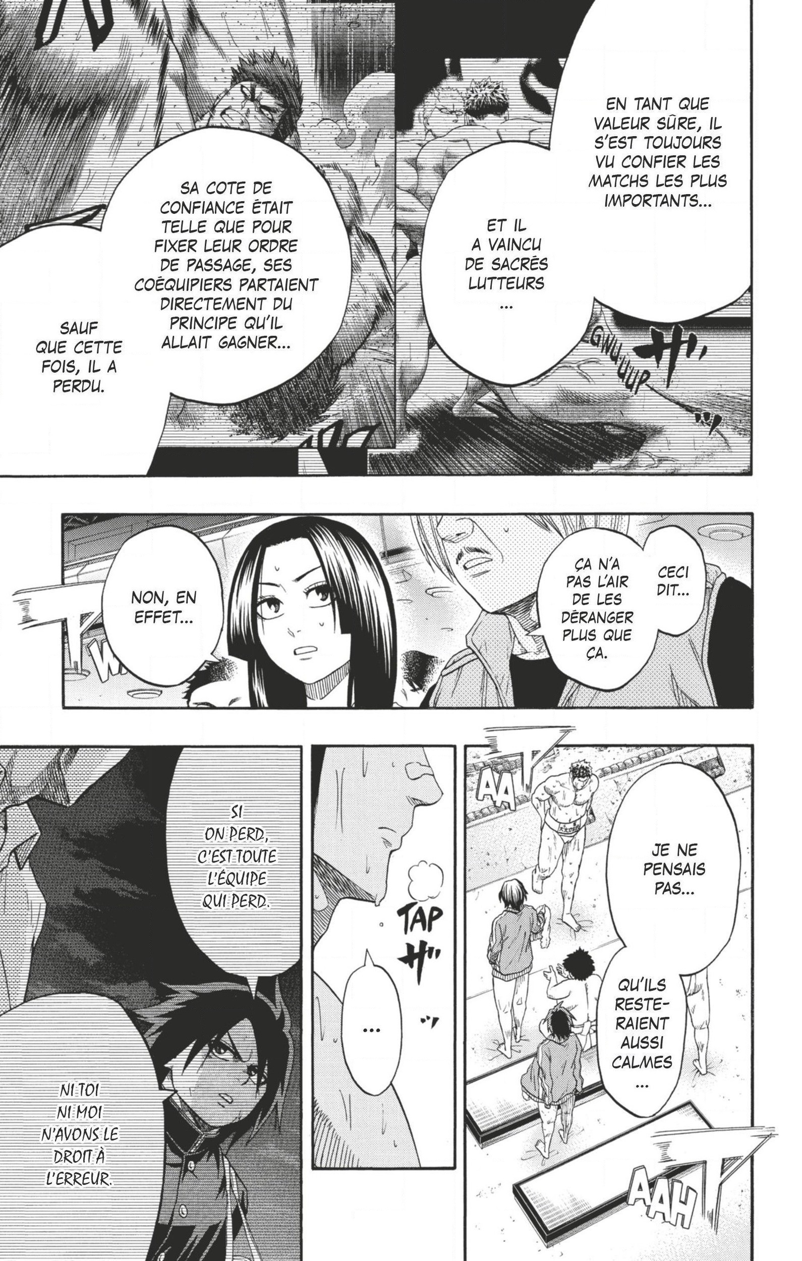 Read Hinomaru Zumou FR Manga Online
