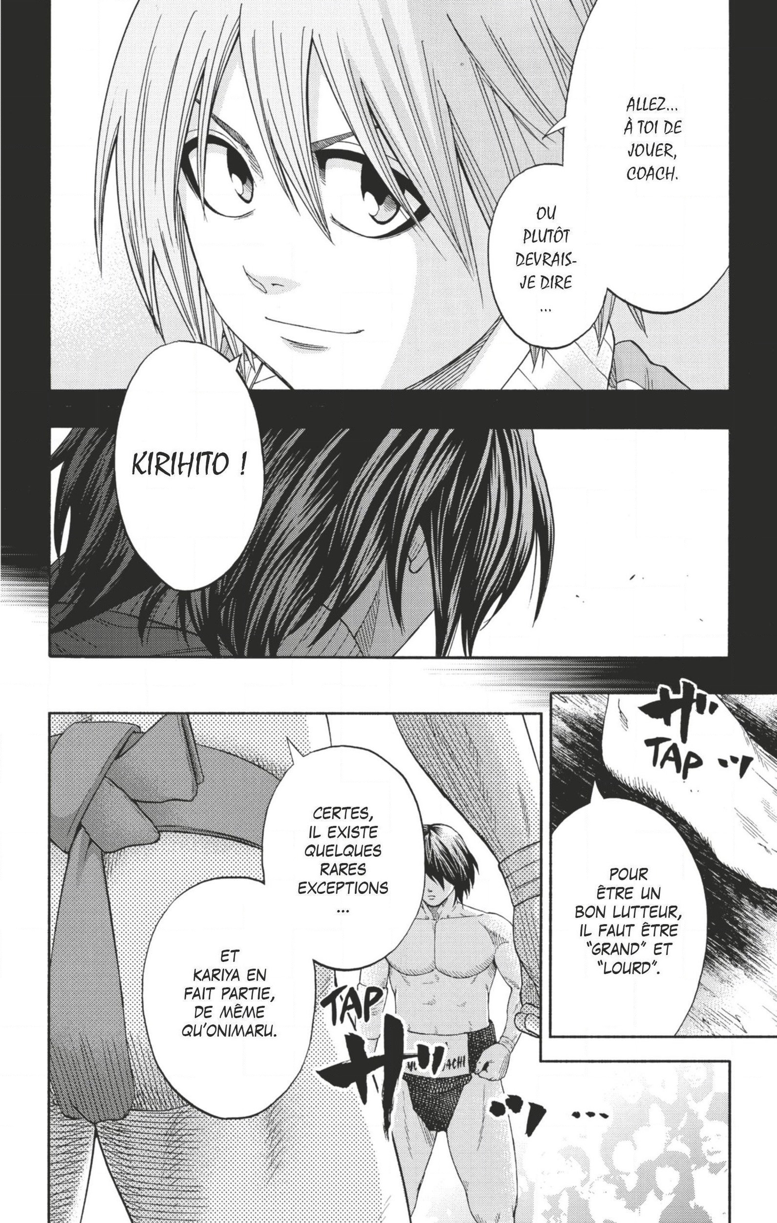 Read Hinomaru Zumou FR Manga Online