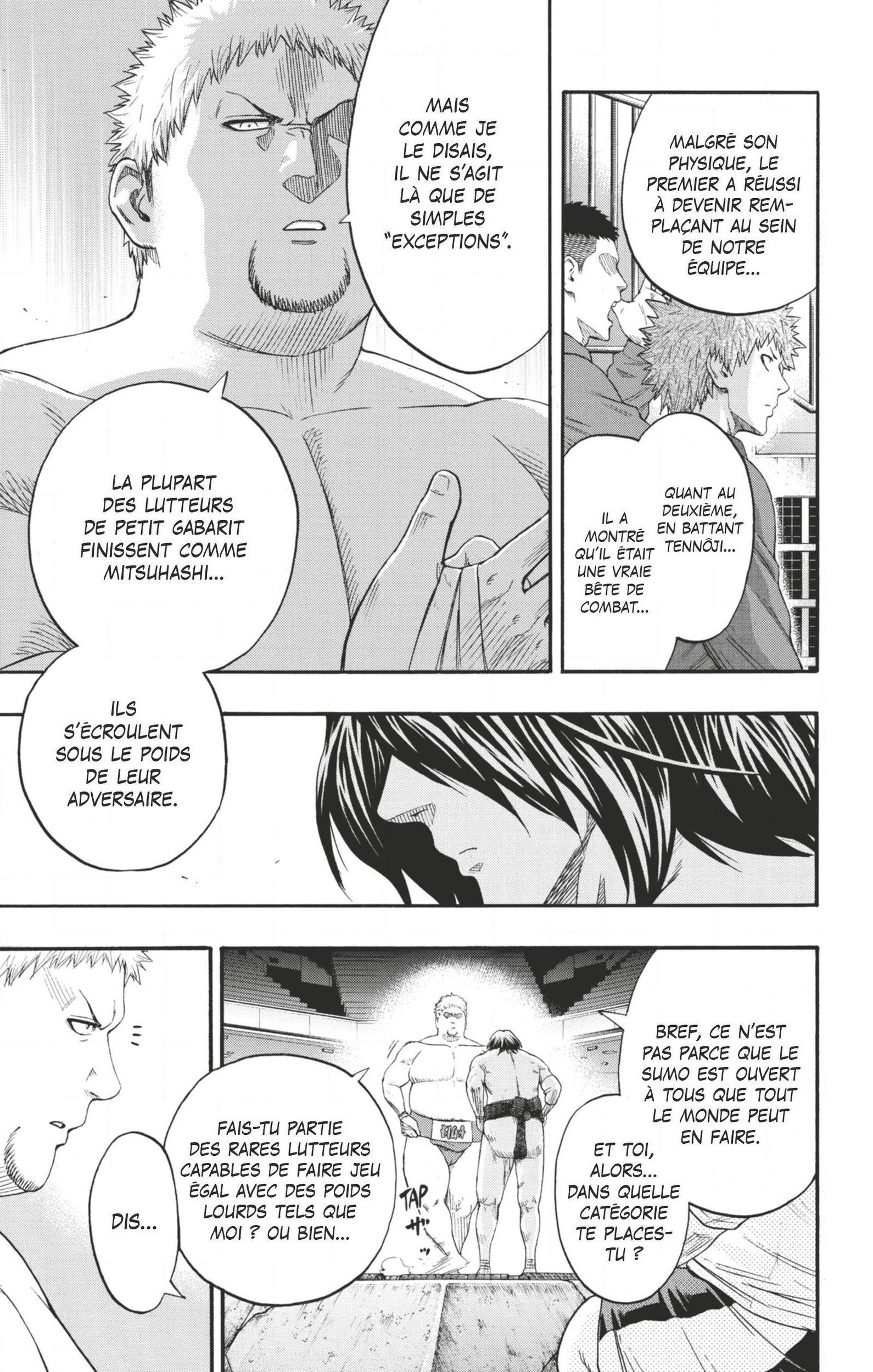 Read Hinomaru Zumou FR Manga Online