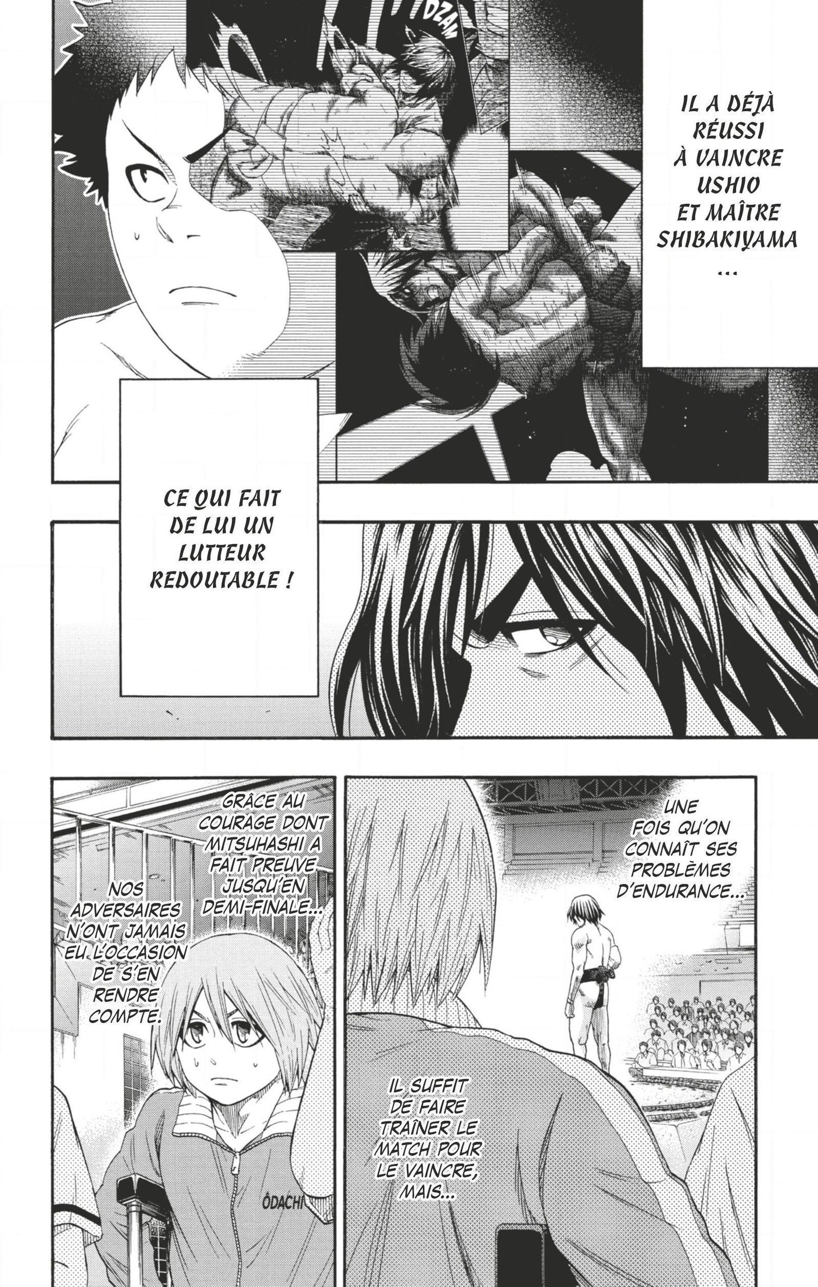 Read Hinomaru Zumou FR Manga Online