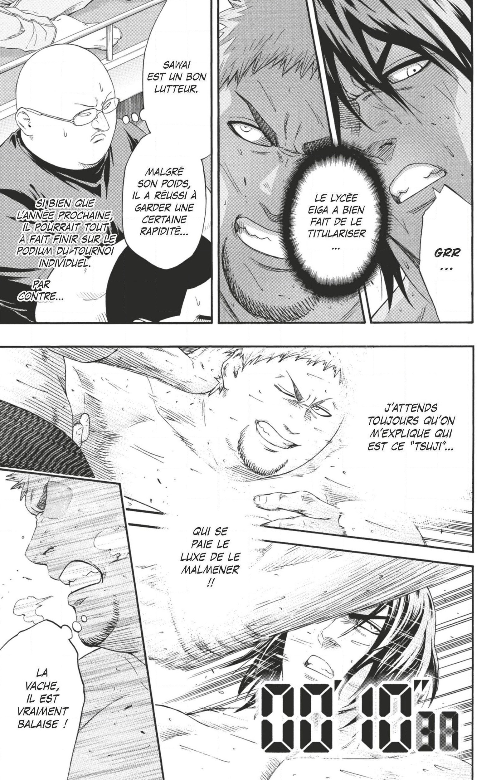 Read Hinomaru Zumou FR Manga Online