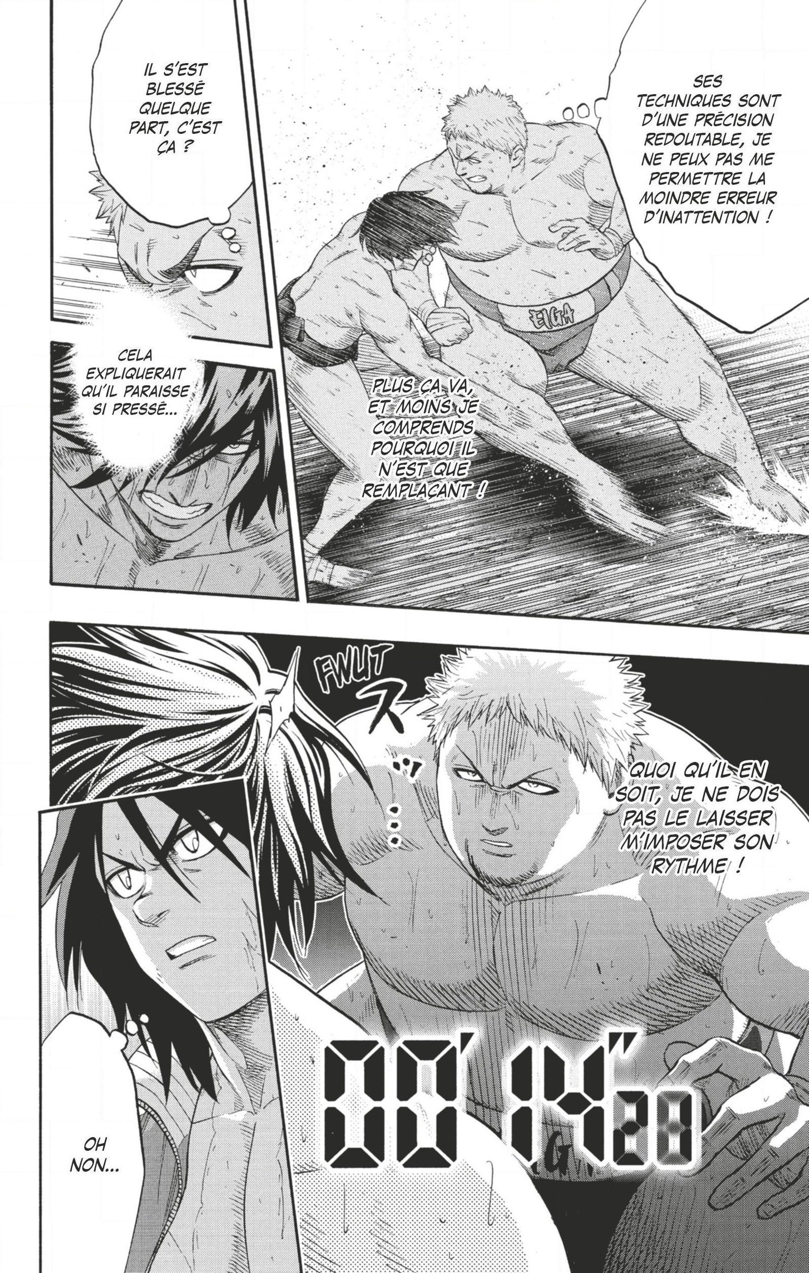 Read Hinomaru Zumou FR Manga Online