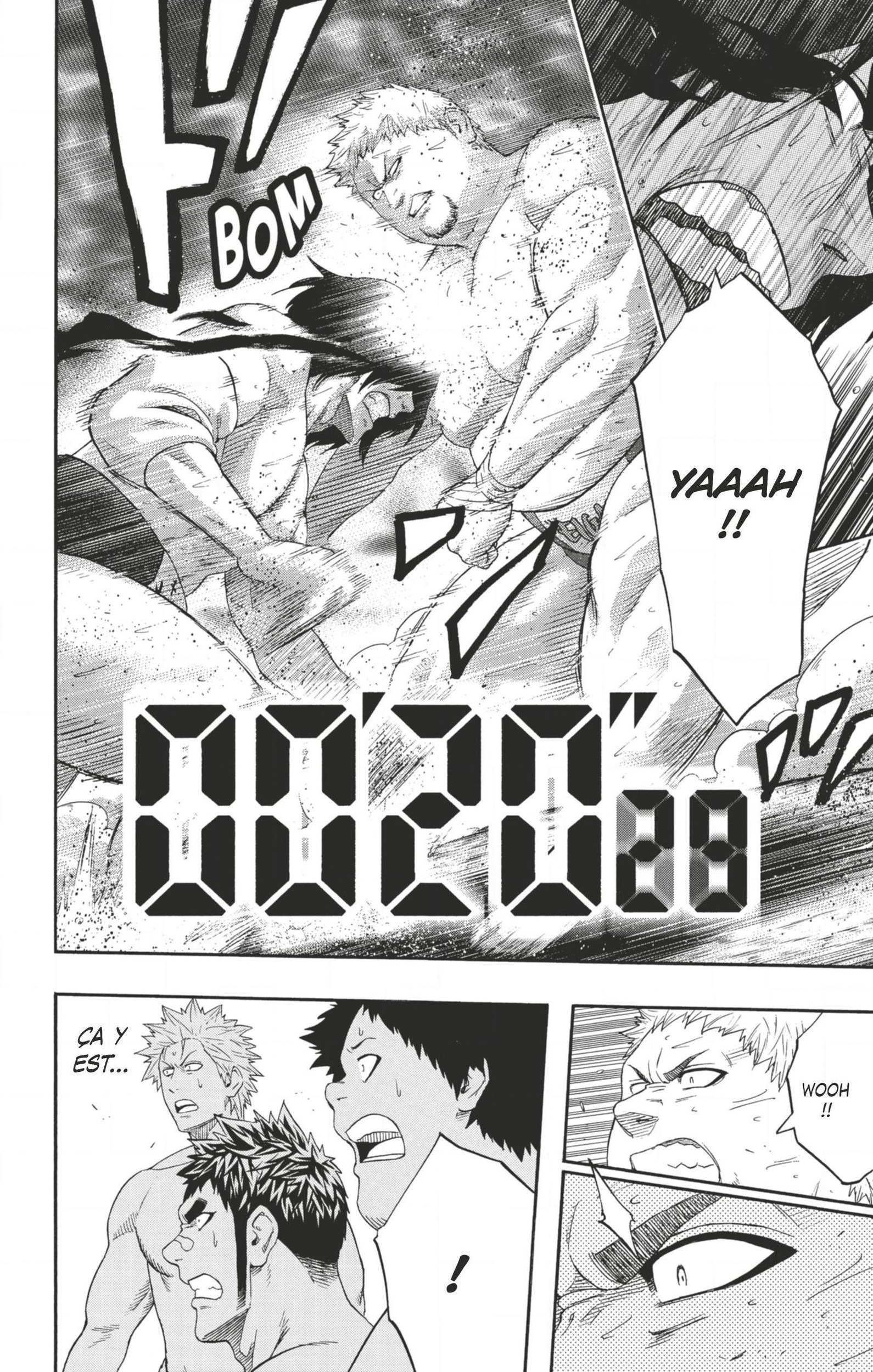 Read Hinomaru Zumou FR Manga Online