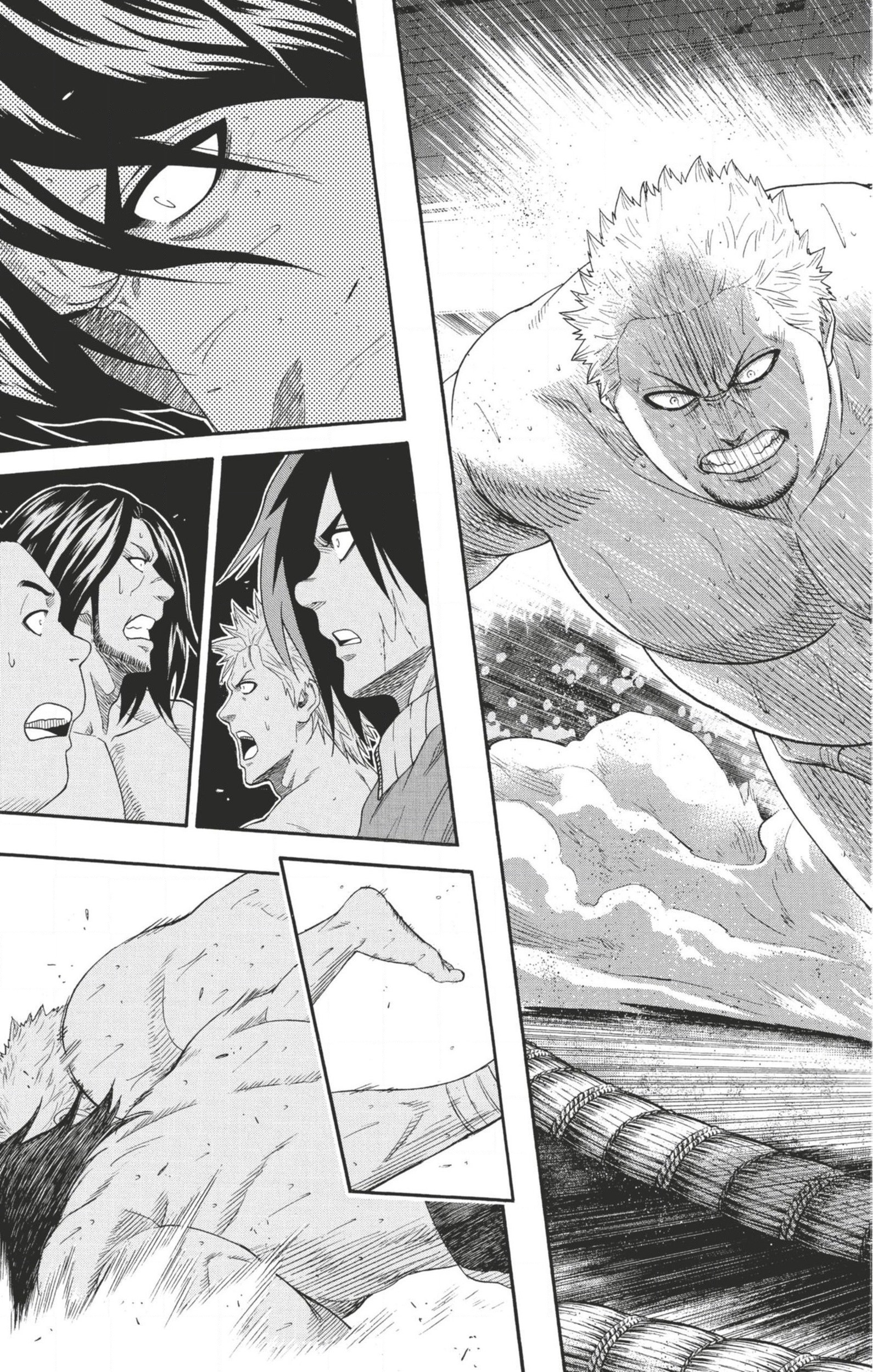 Read Hinomaru Zumou FR Manga Online