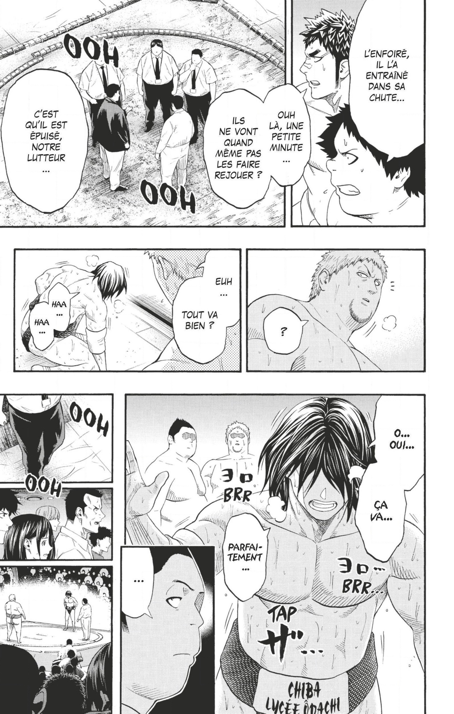 Read Hinomaru Zumou FR Manga Online