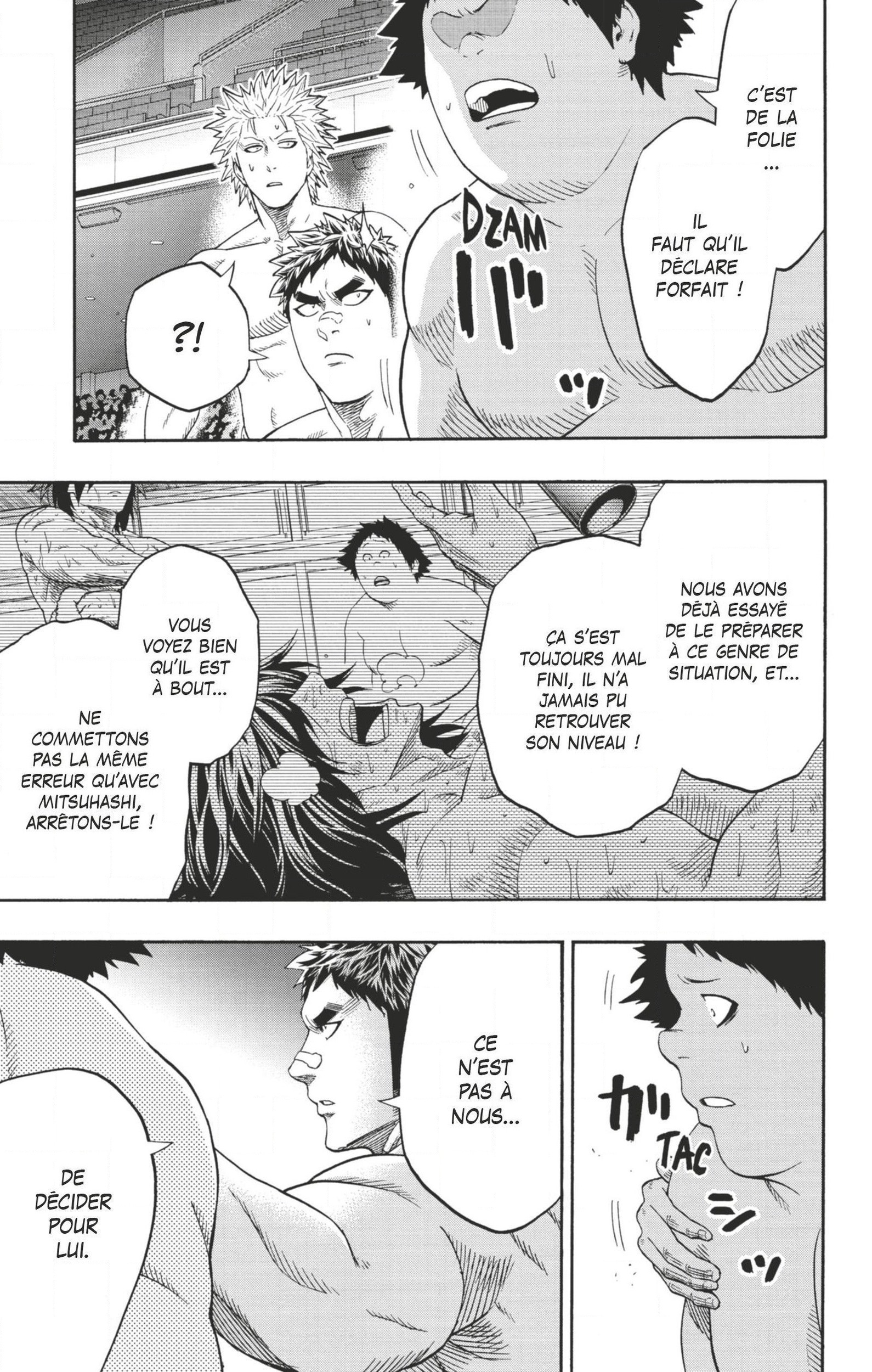 Read Hinomaru Zumou FR Manga Online