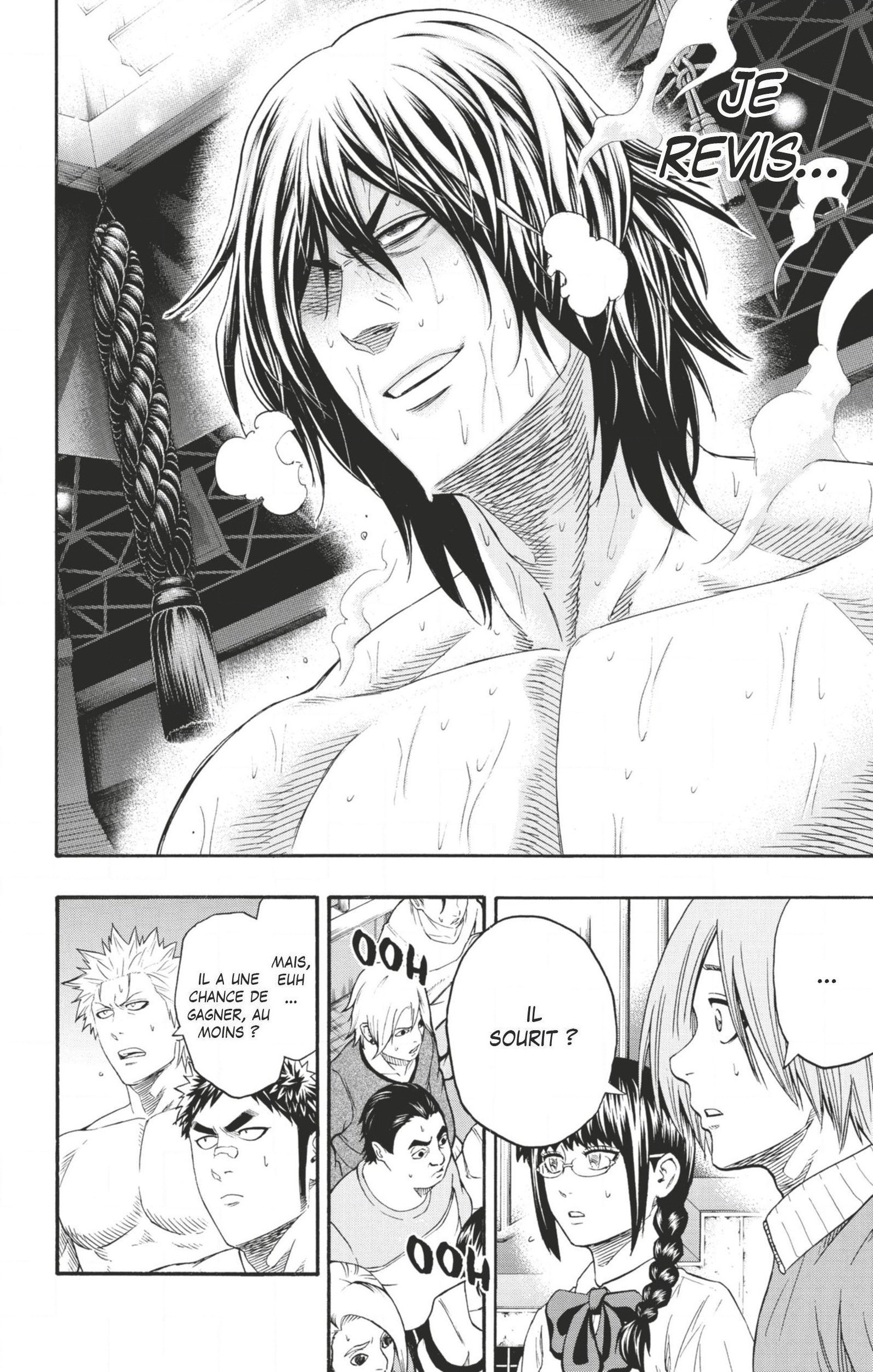 Read Hinomaru Zumou FR Manga Online