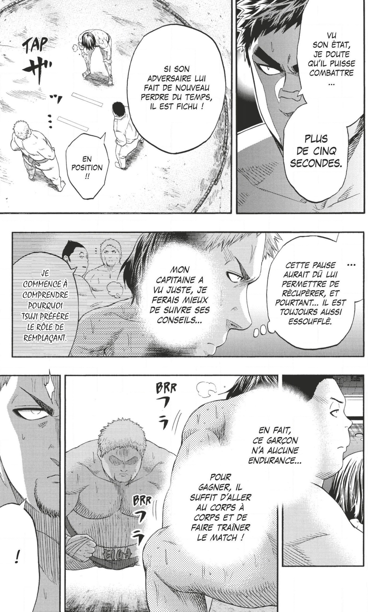Read Hinomaru Zumou FR Manga Online