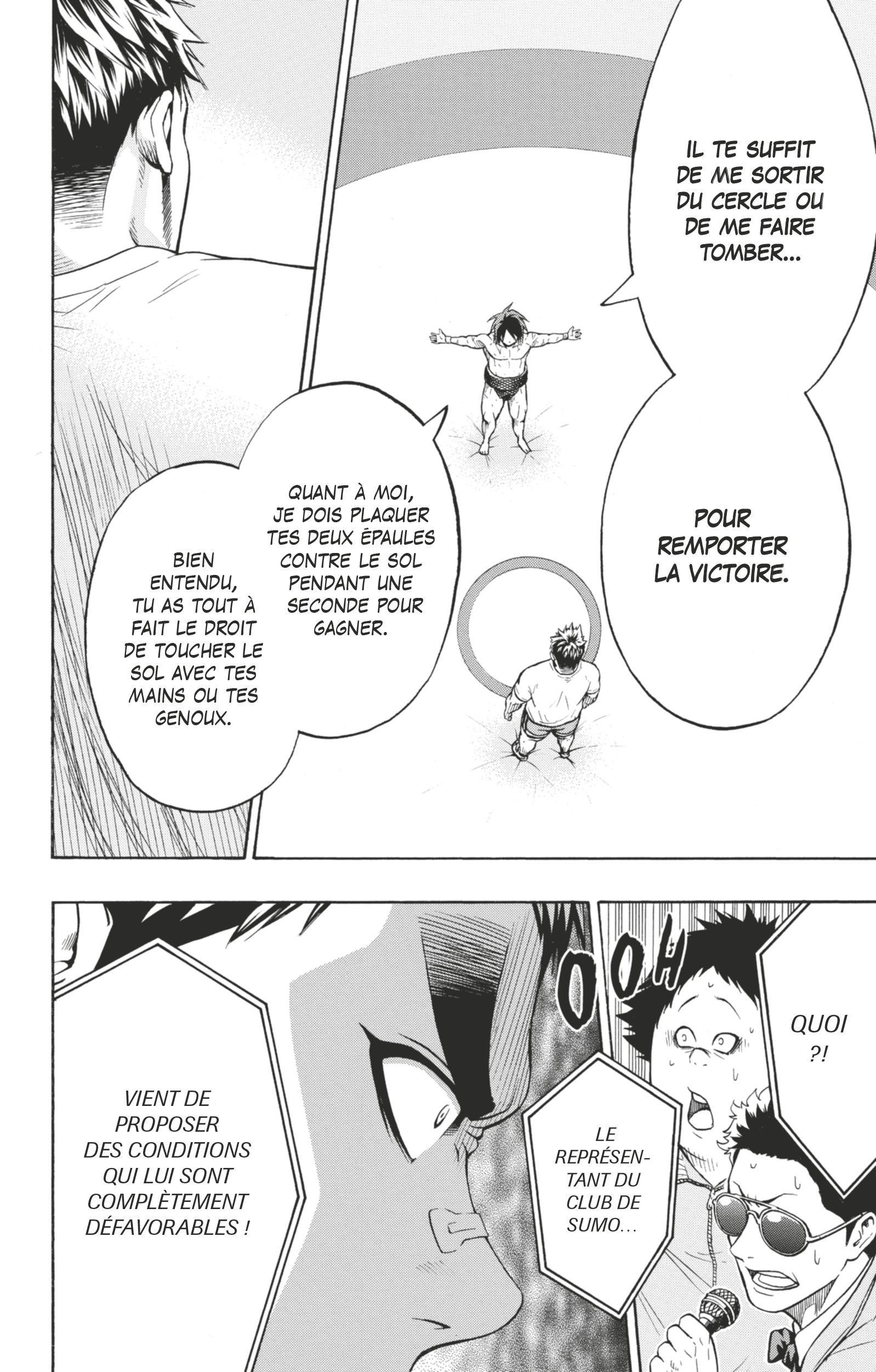 Read Hinomaru Zumou FR Manga Online