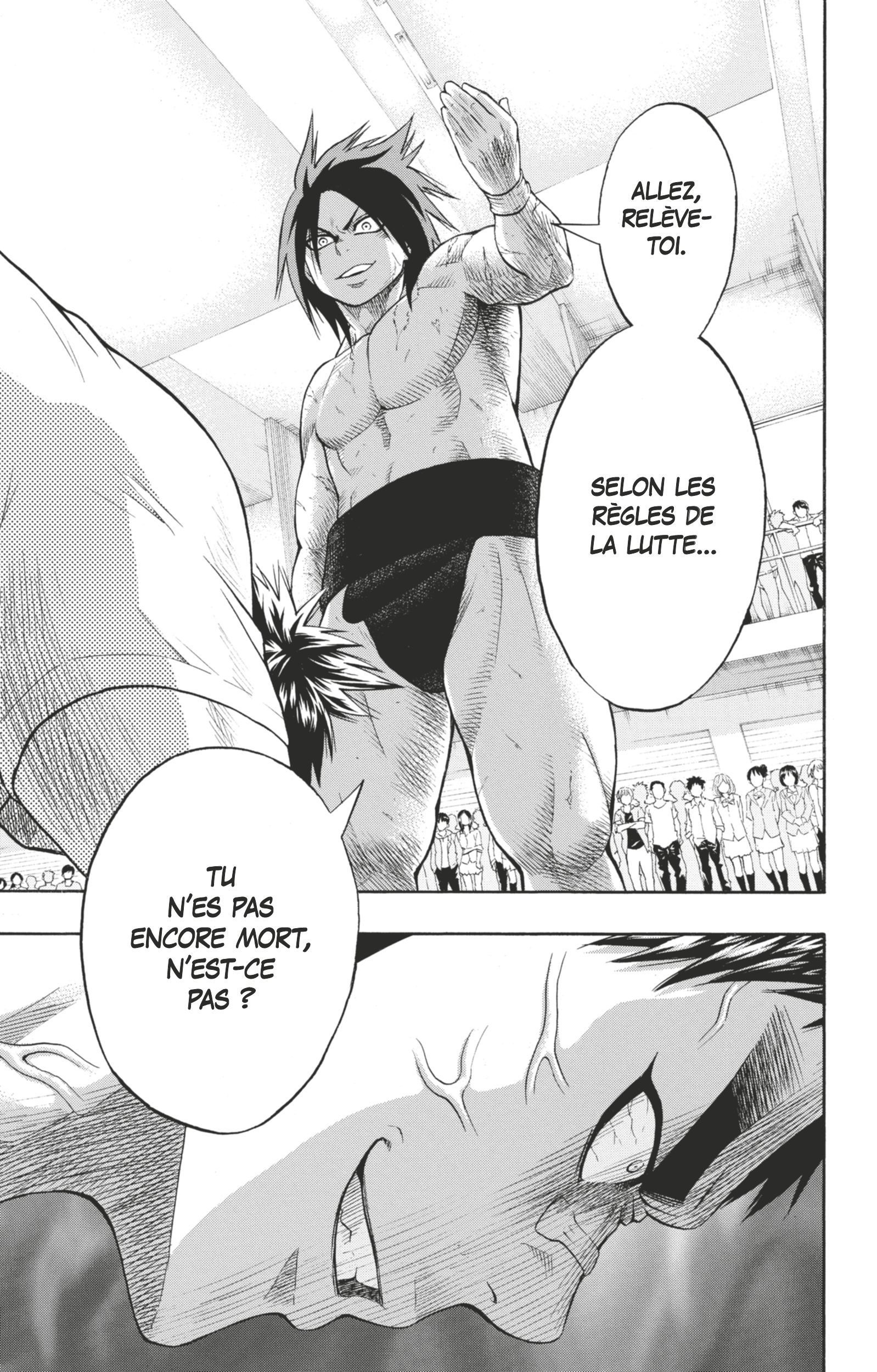 Read Hinomaru Zumou FR Manga Online