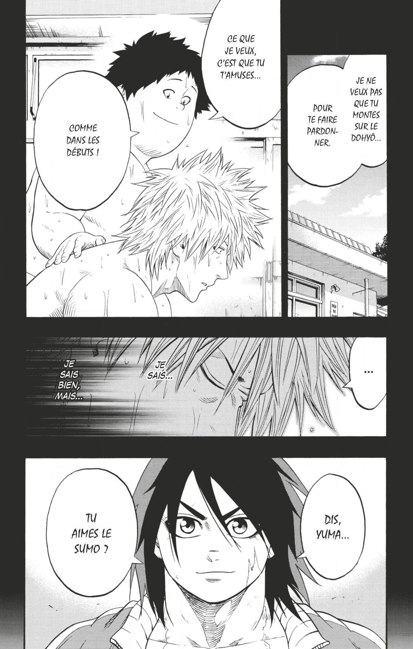 Read Hinomaru Zumou FR Manga Online