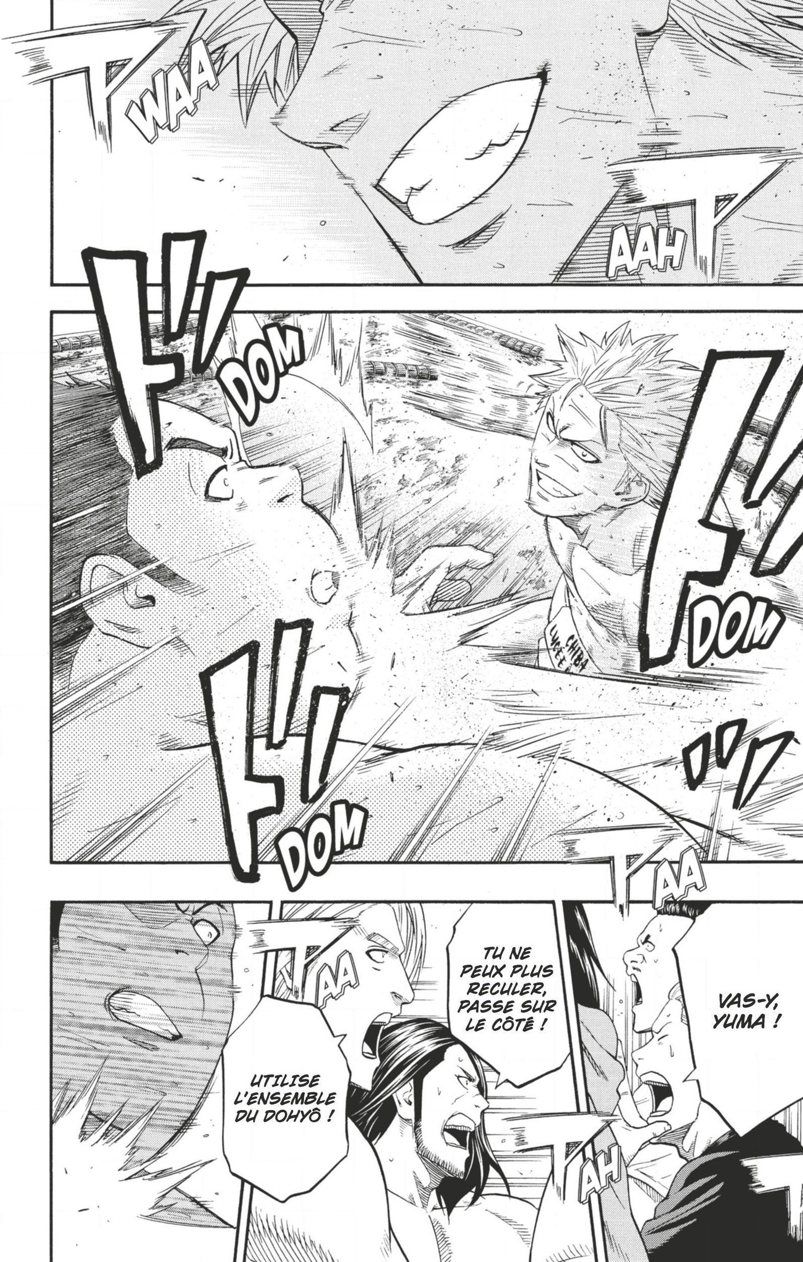 Read Hinomaru Zumou FR Manga Online