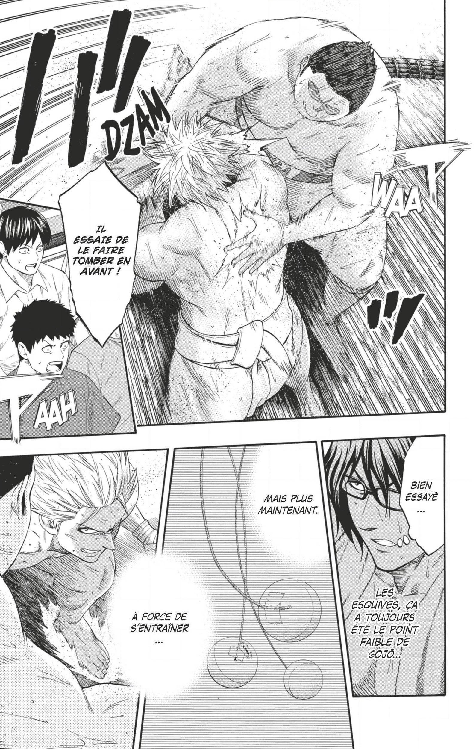 Read Hinomaru Zumou FR Manga Online