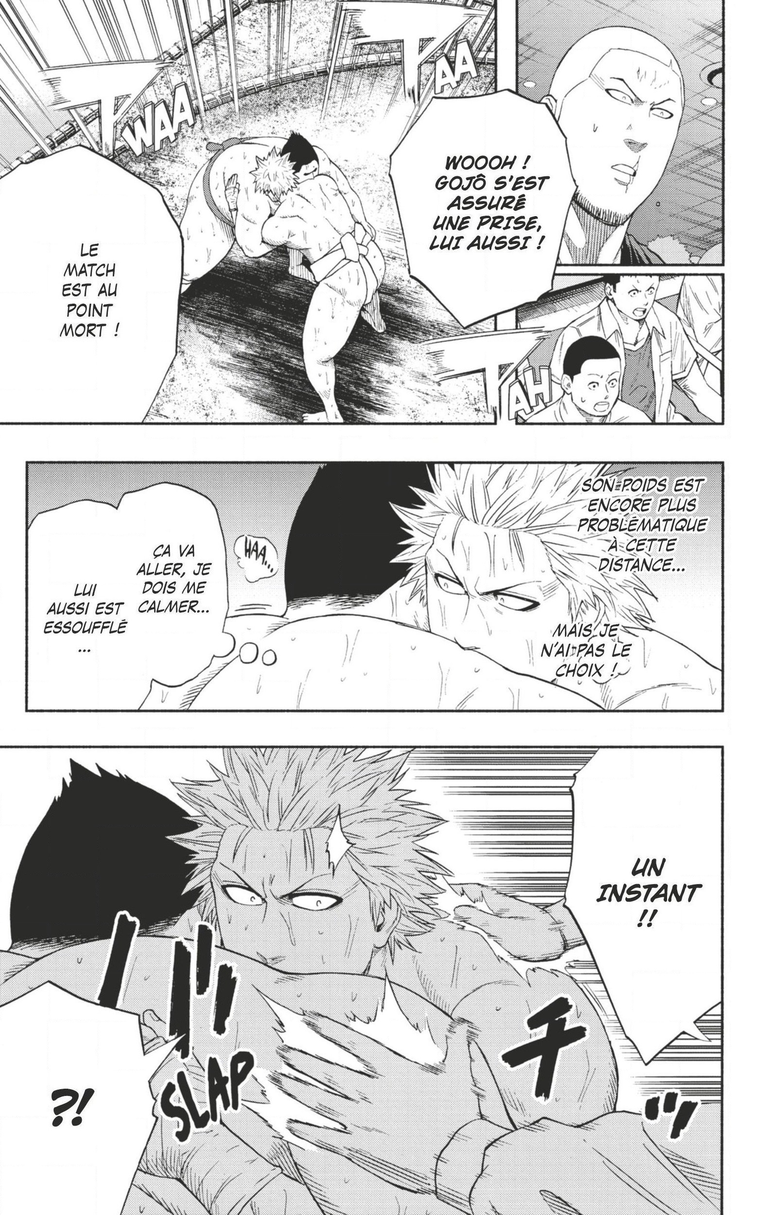 Read Hinomaru Zumou FR Manga Online