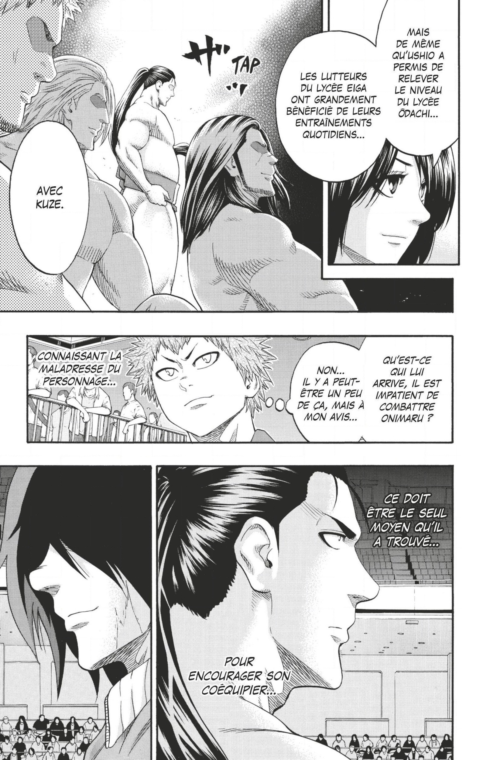 Read Hinomaru Zumou FR Manga Online