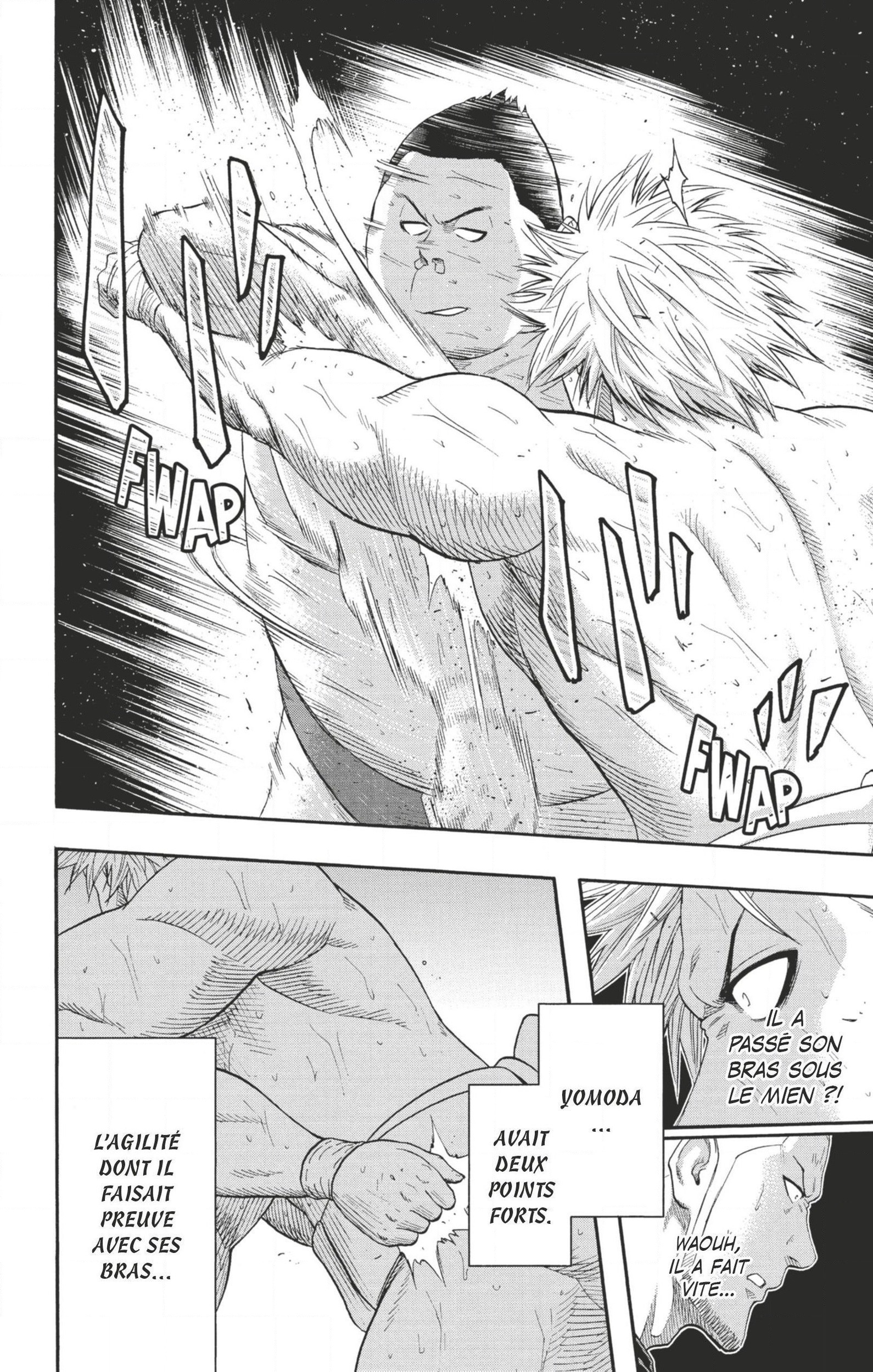 Read Hinomaru Zumou FR Manga Online
