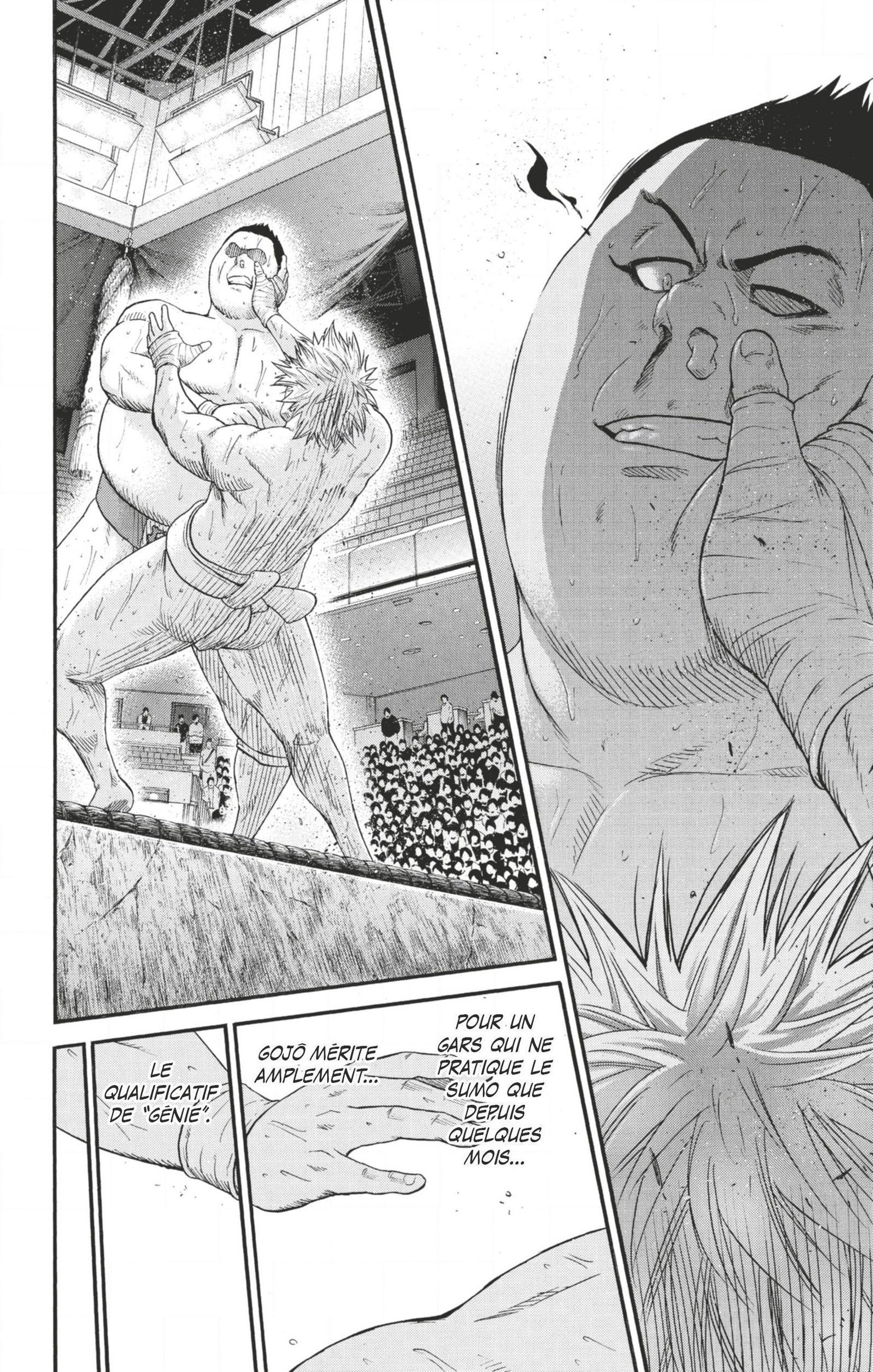 Read Hinomaru Zumou FR Manga Online