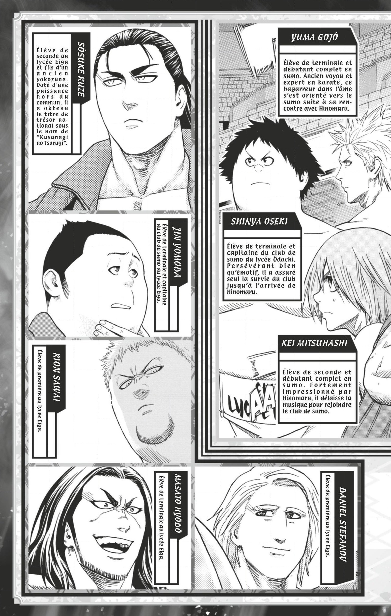 Read Hinomaru Zumou FR Manga Online