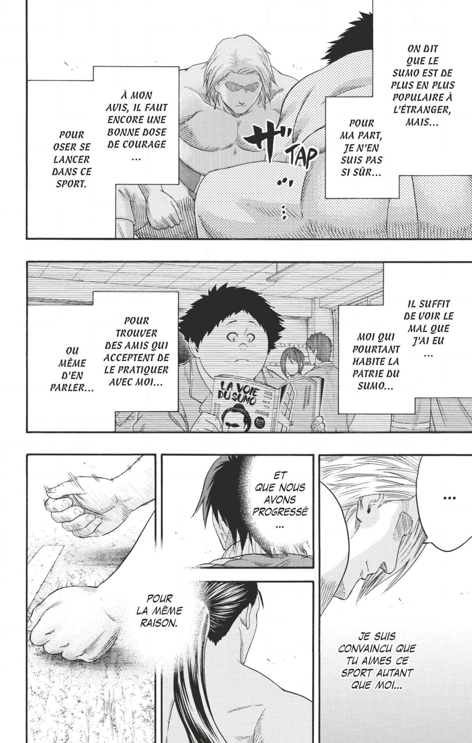 Read Hinomaru Zumou FR Manga Online